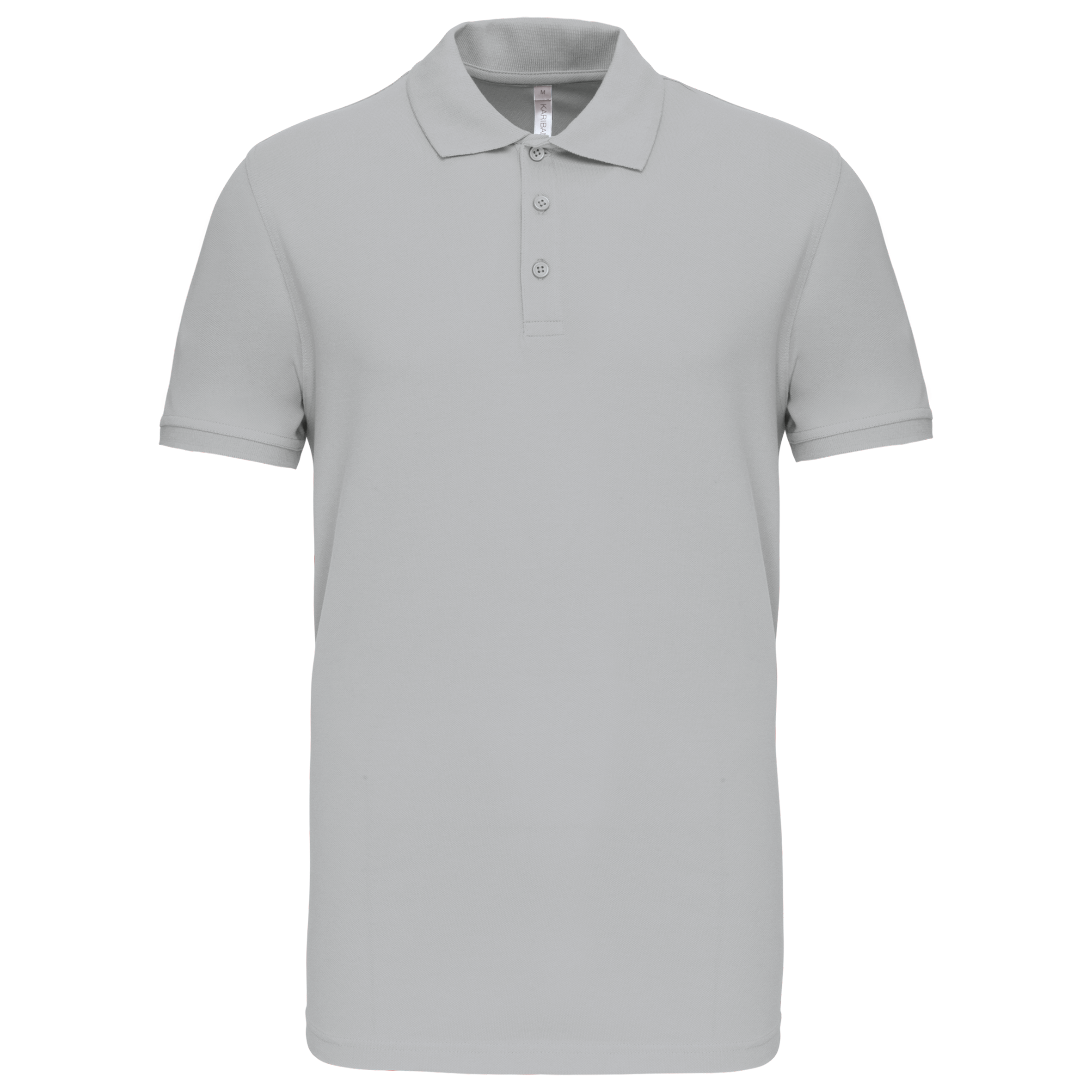 Miniature 16 pour Polo piqué manches courtes homme
