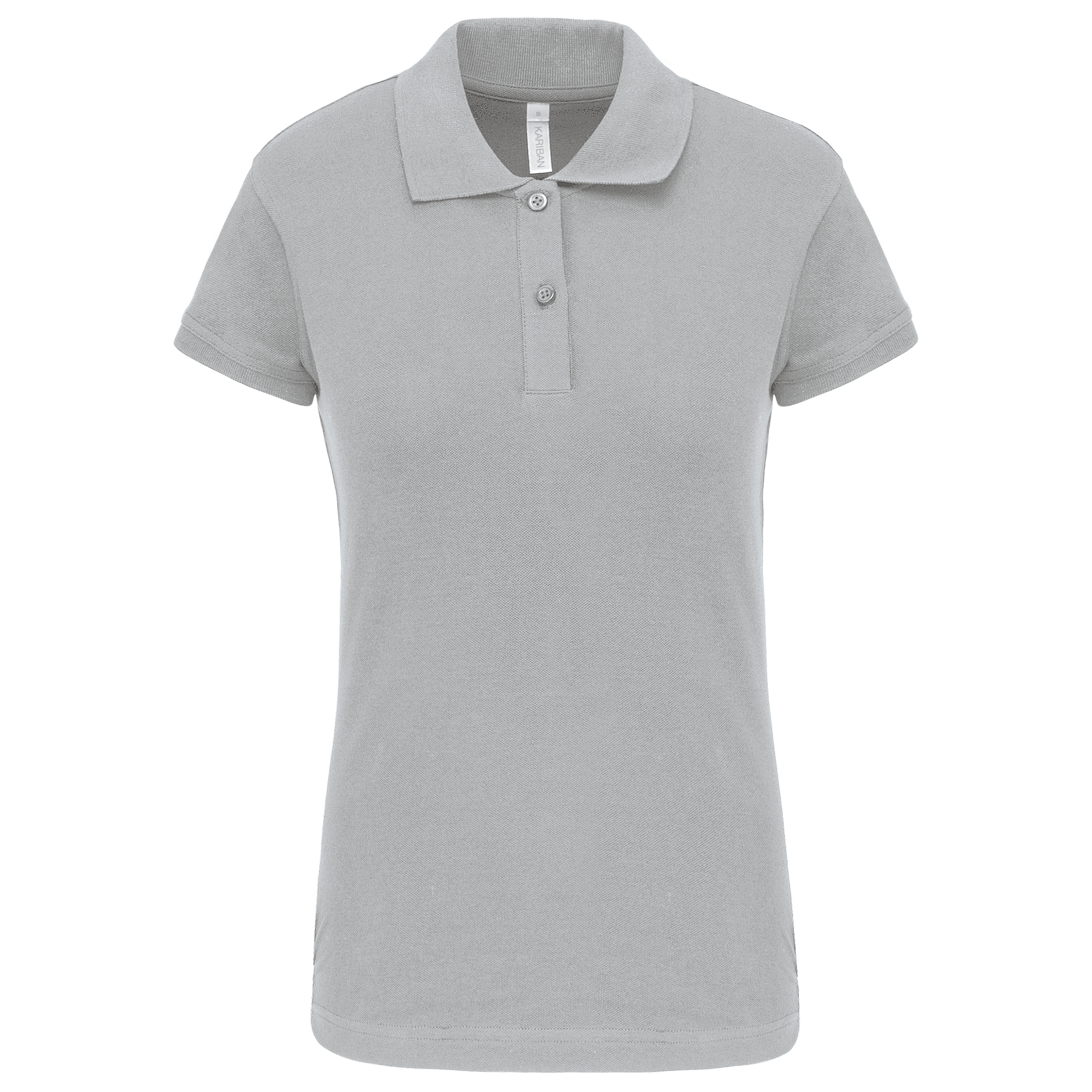 Miniature 16 pour Polo piqué manches courtes femme
