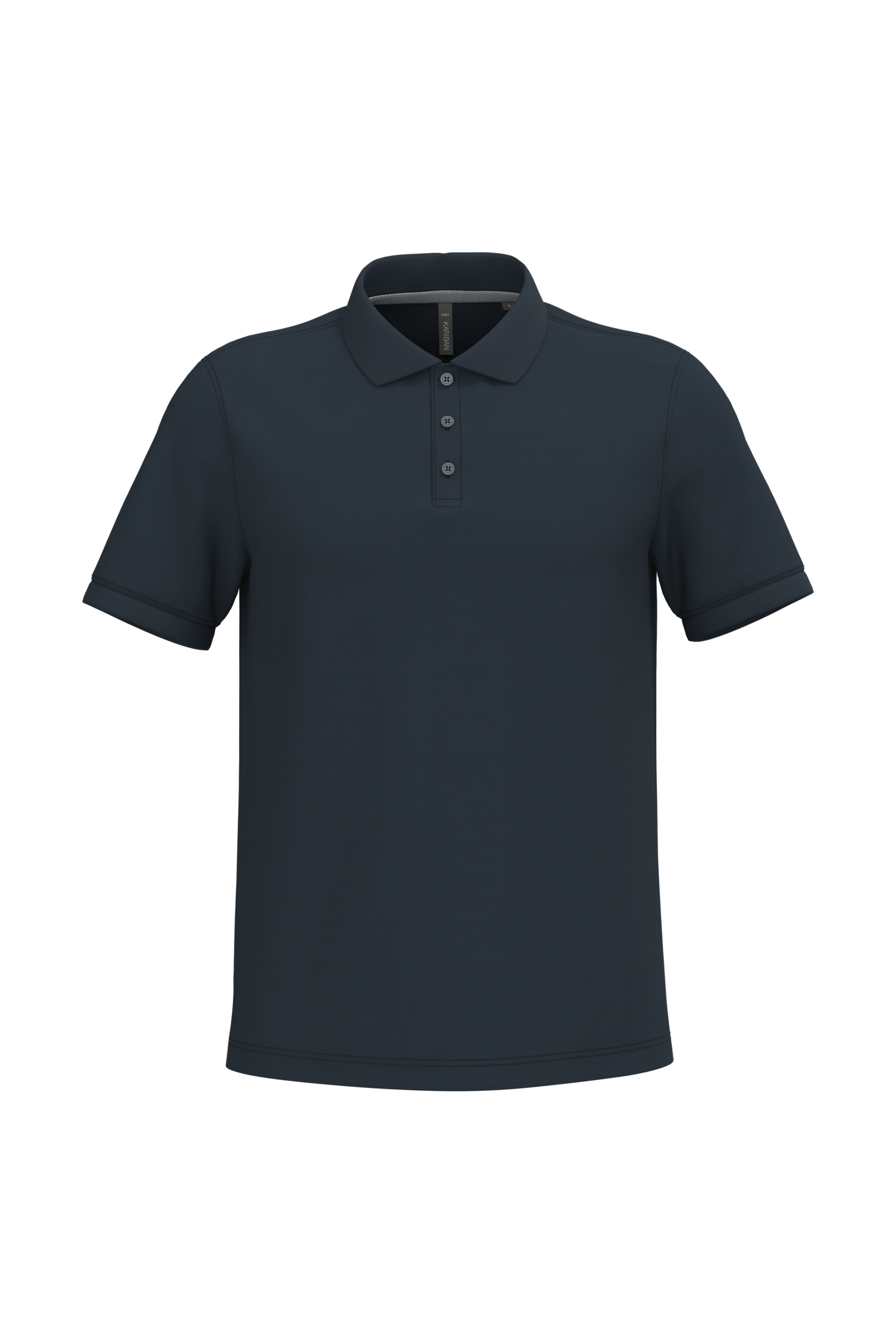 Miniature 19 pour Polo piqué manches courtes homme