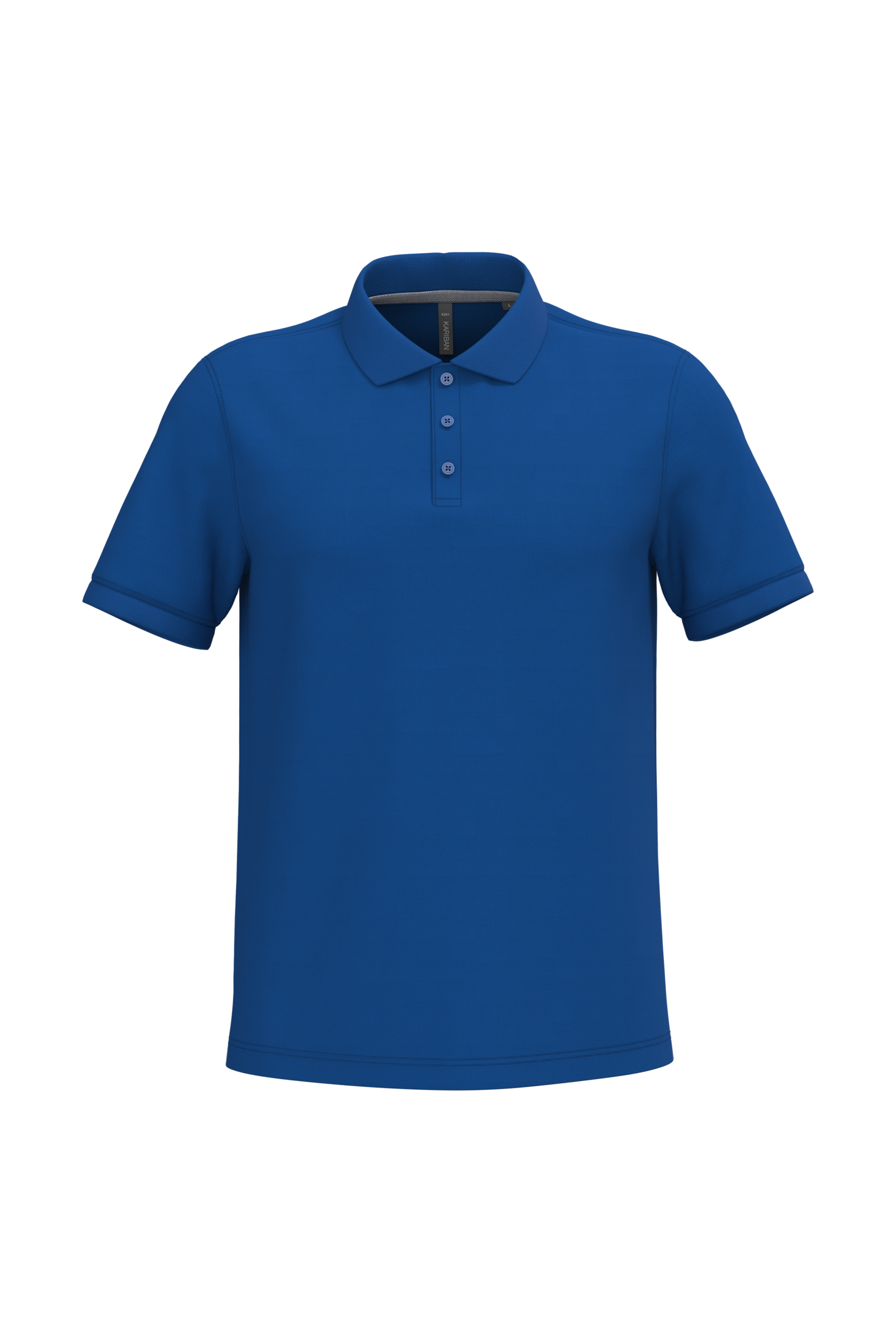 Miniature 29 pour Polo piqué manches courtes homme
