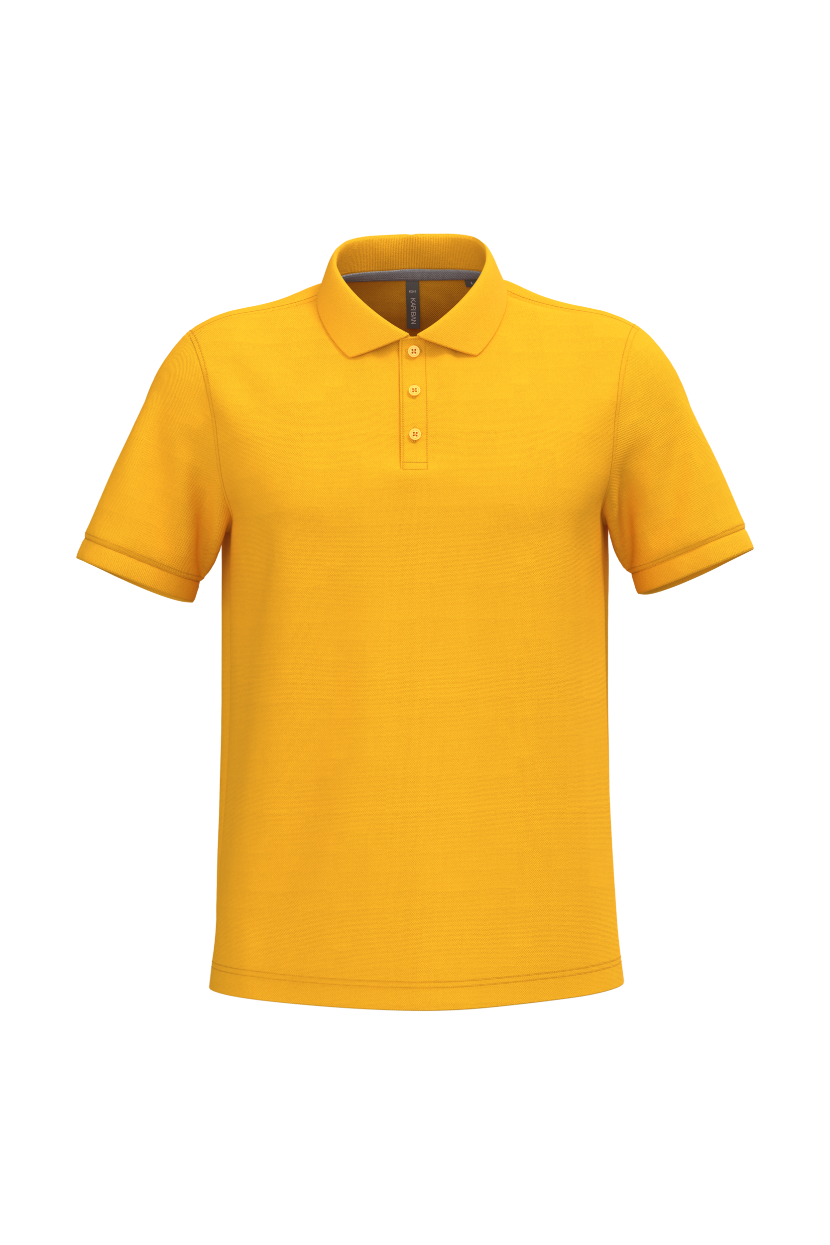 Miniature 28 pour Polo piqué manches courtes homme
