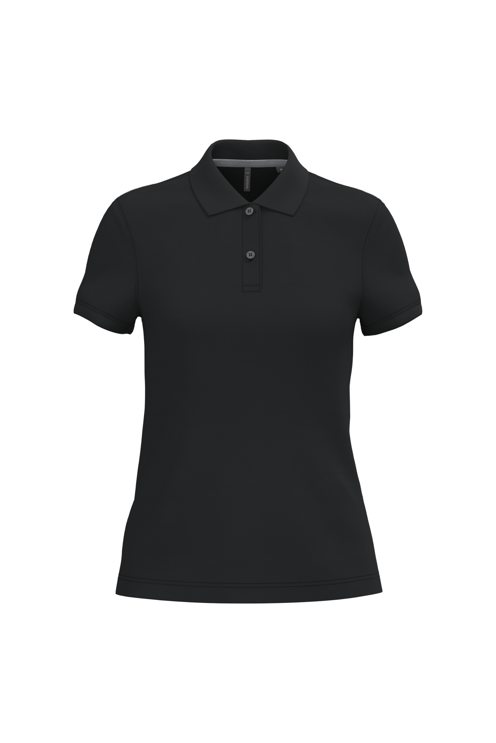 Miniature 9 pour Polo manches courtes femme