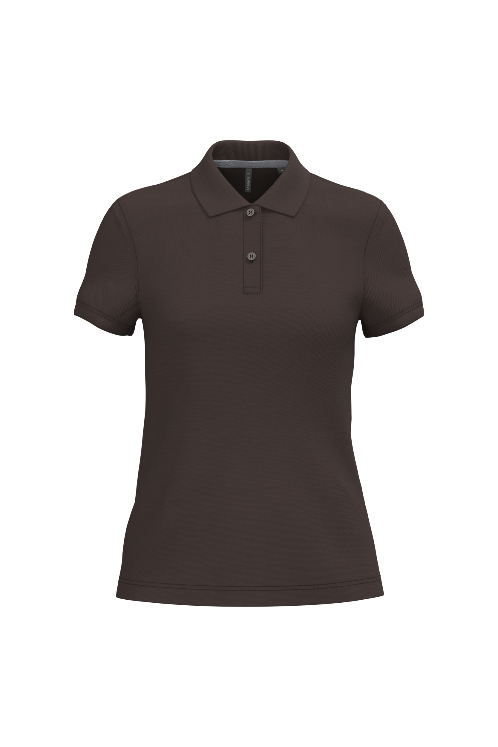 Miniature 10 pour Polo manches courtes femme