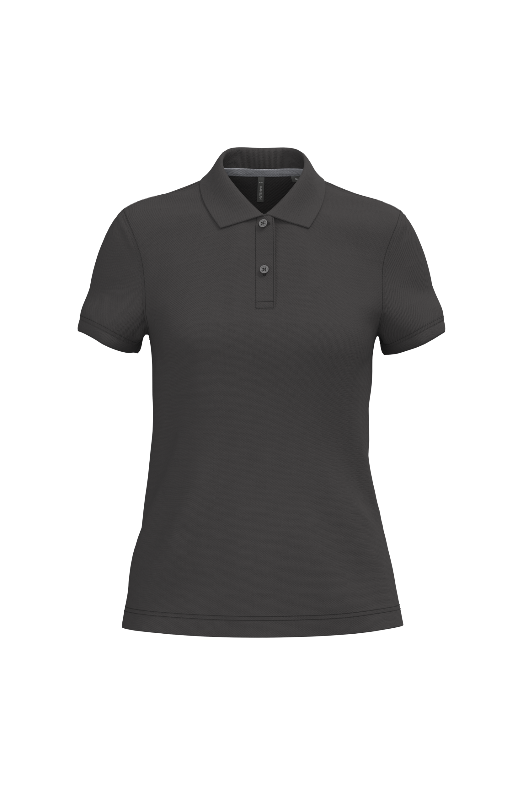 Miniature 11 pour Polo manches courtes femme