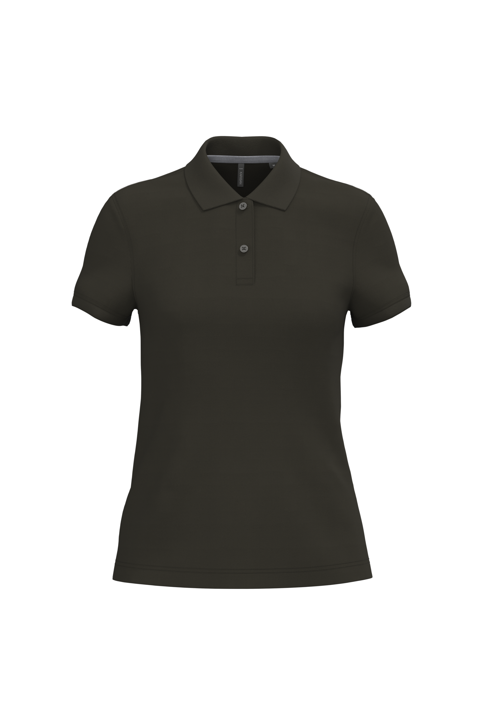 Miniature 12 pour Polo manches courtes femme