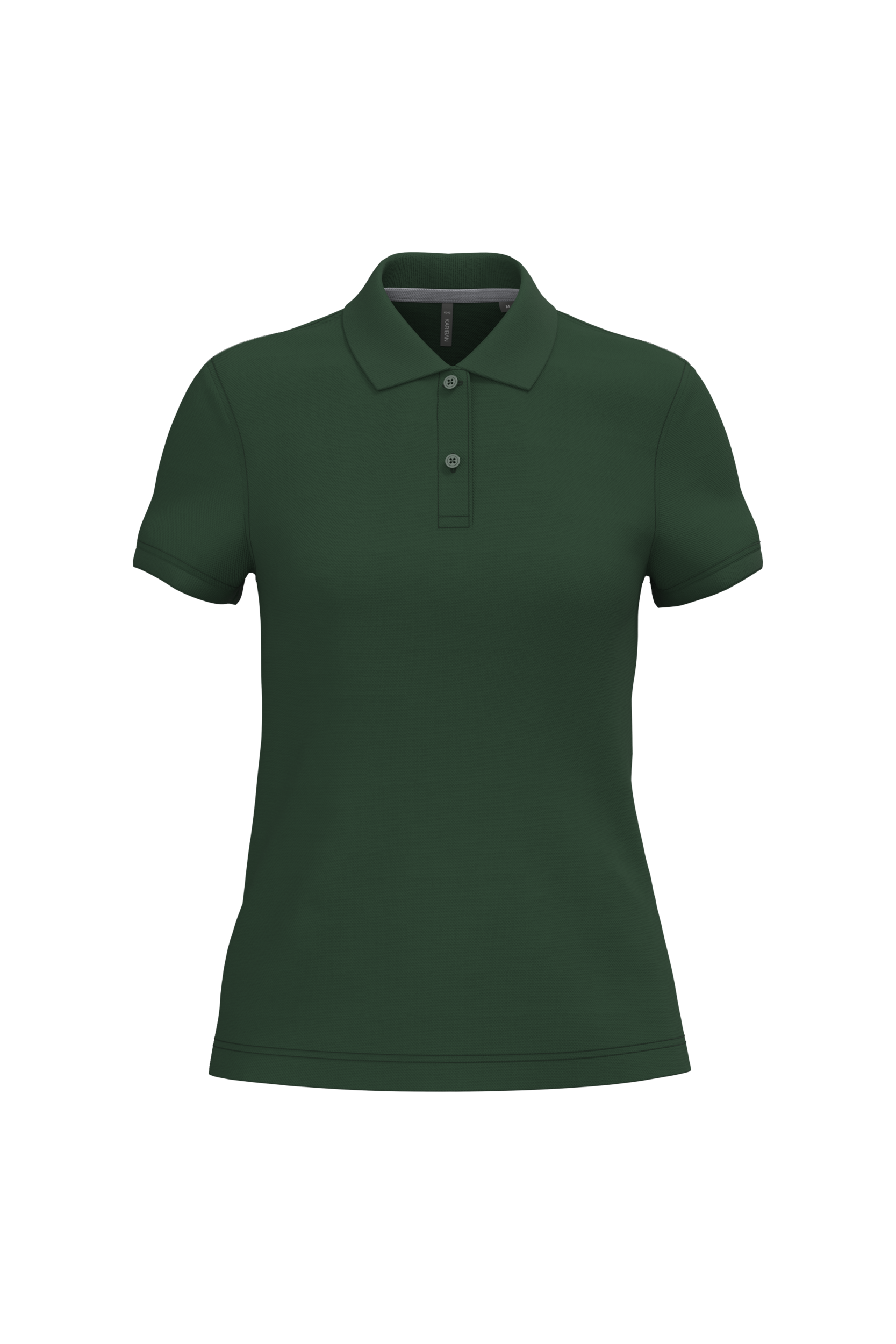 Miniature 13 pour Polo manches courtes femme