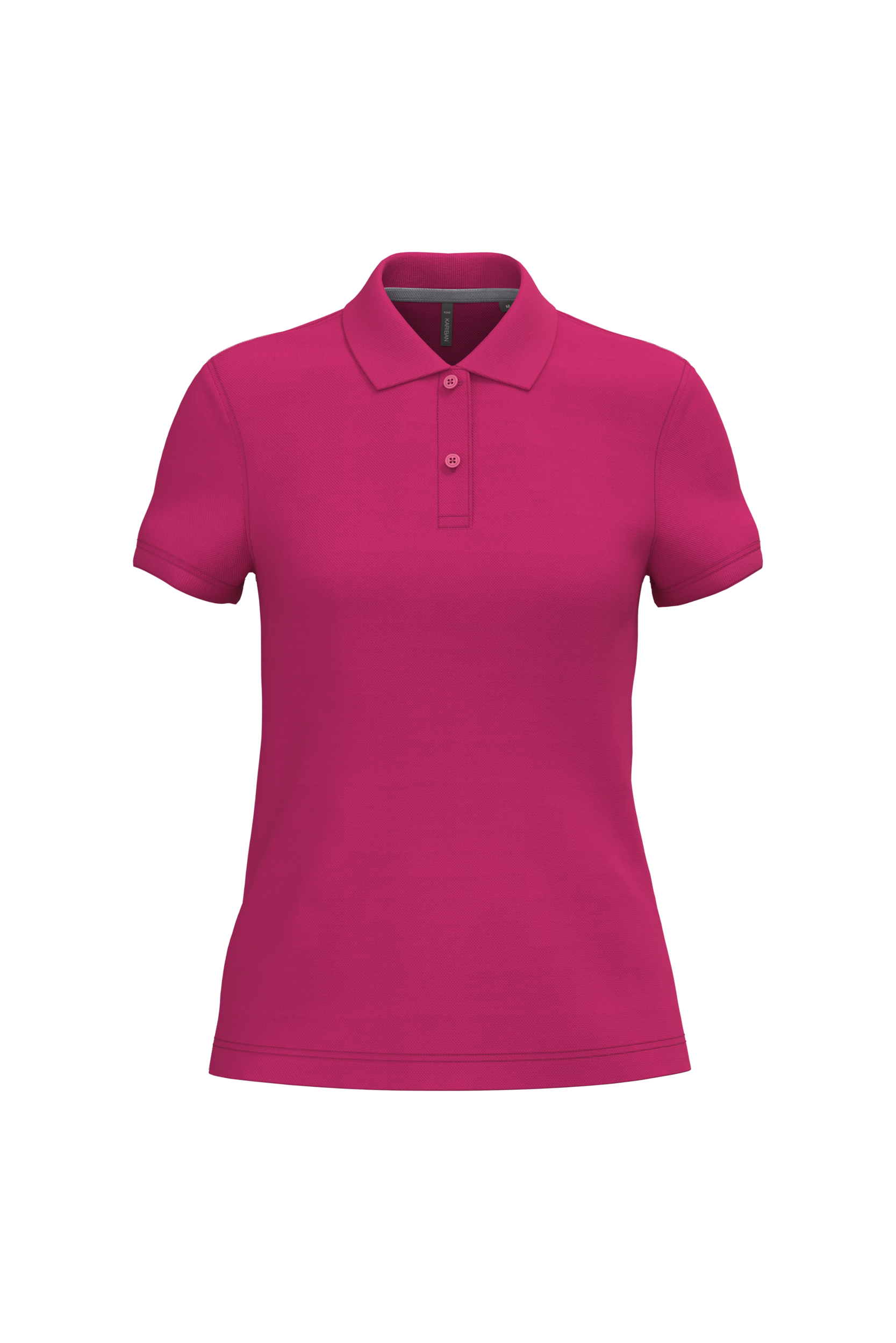 Miniature 14 pour Polo manches courtes femme