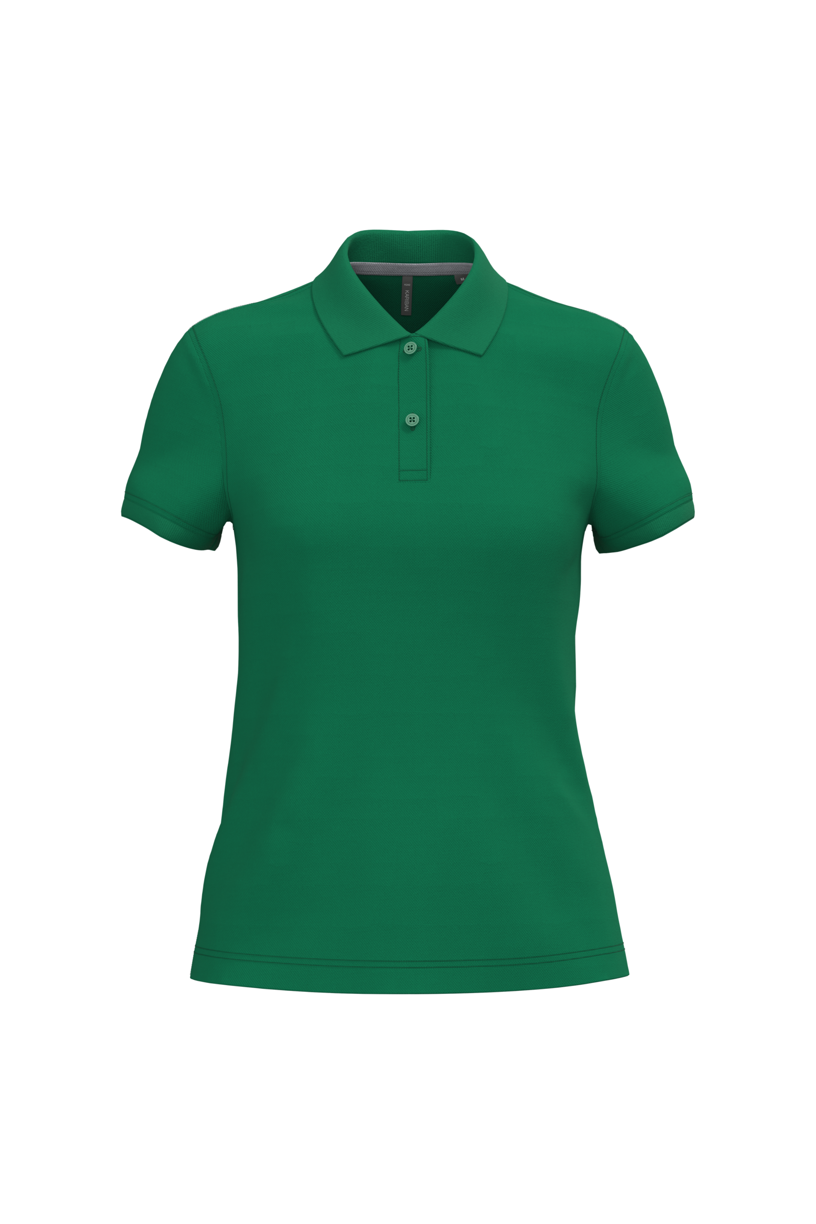 Miniature 15 pour Polo manches courtes femme