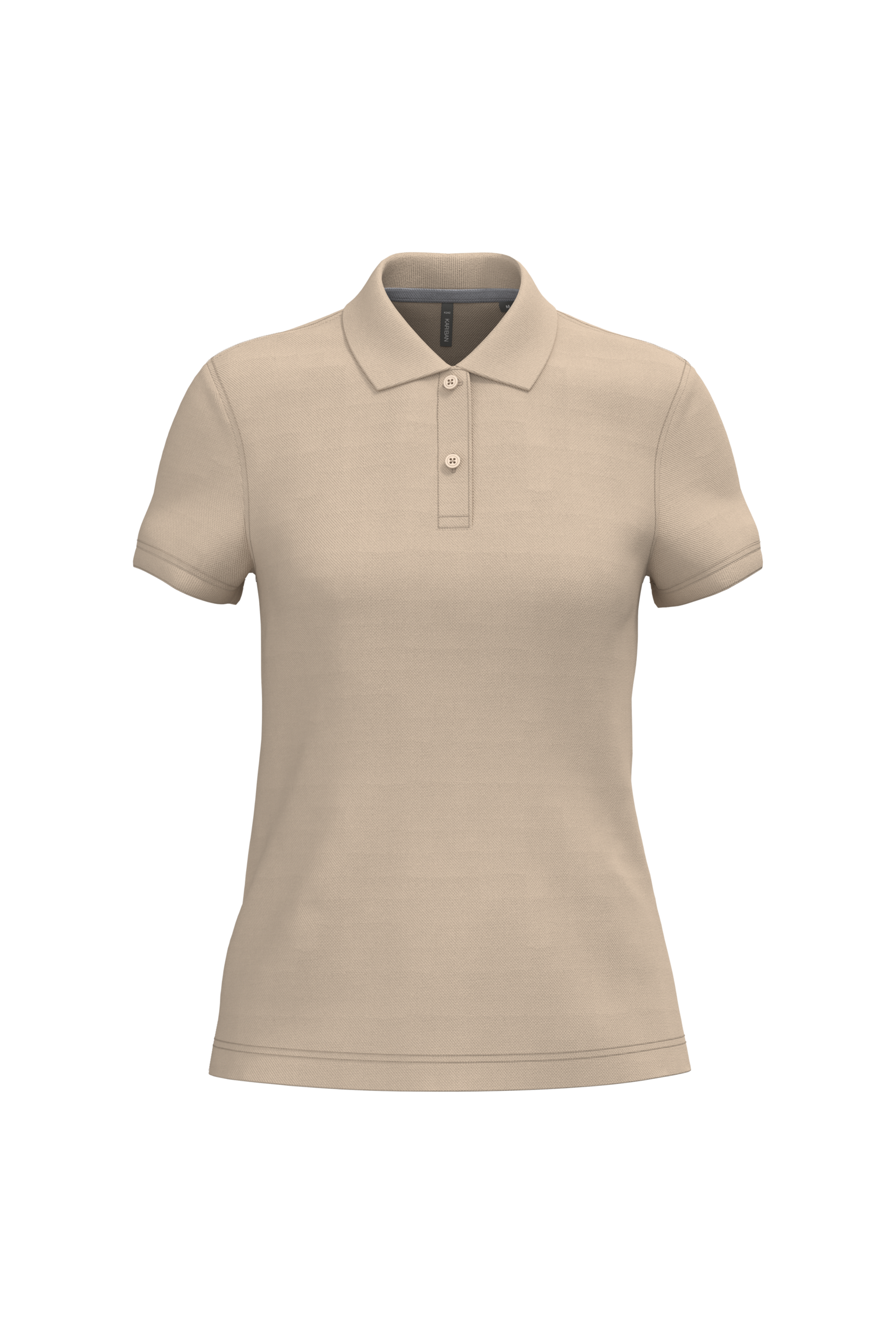 Miniature 17 pour Polo manches courtes femme