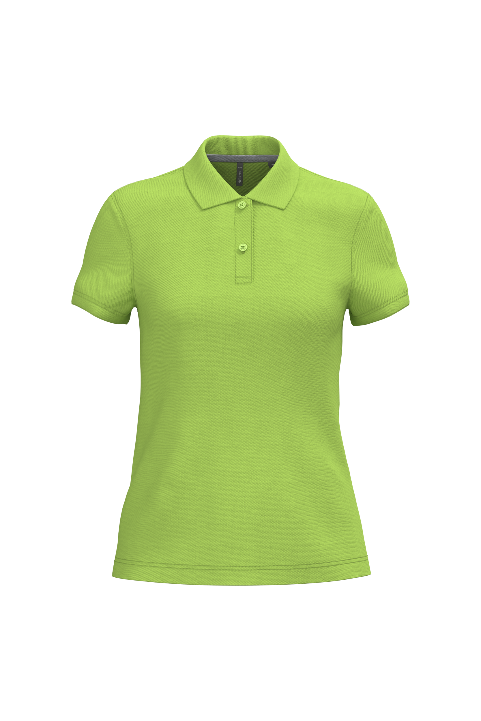 Miniature 18 pour Polo manches courtes femme