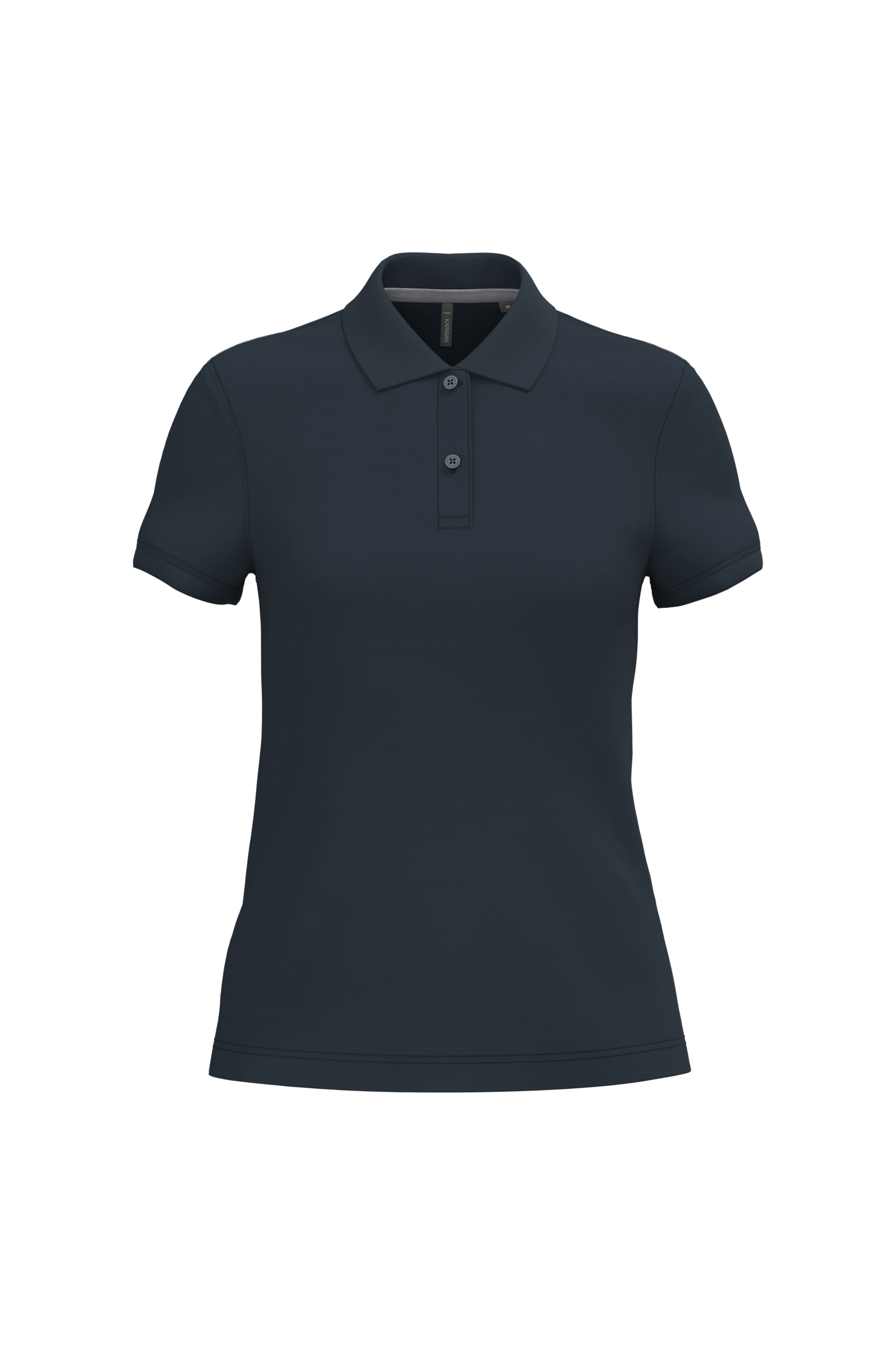Miniature 19 pour Polo manches courtes femme