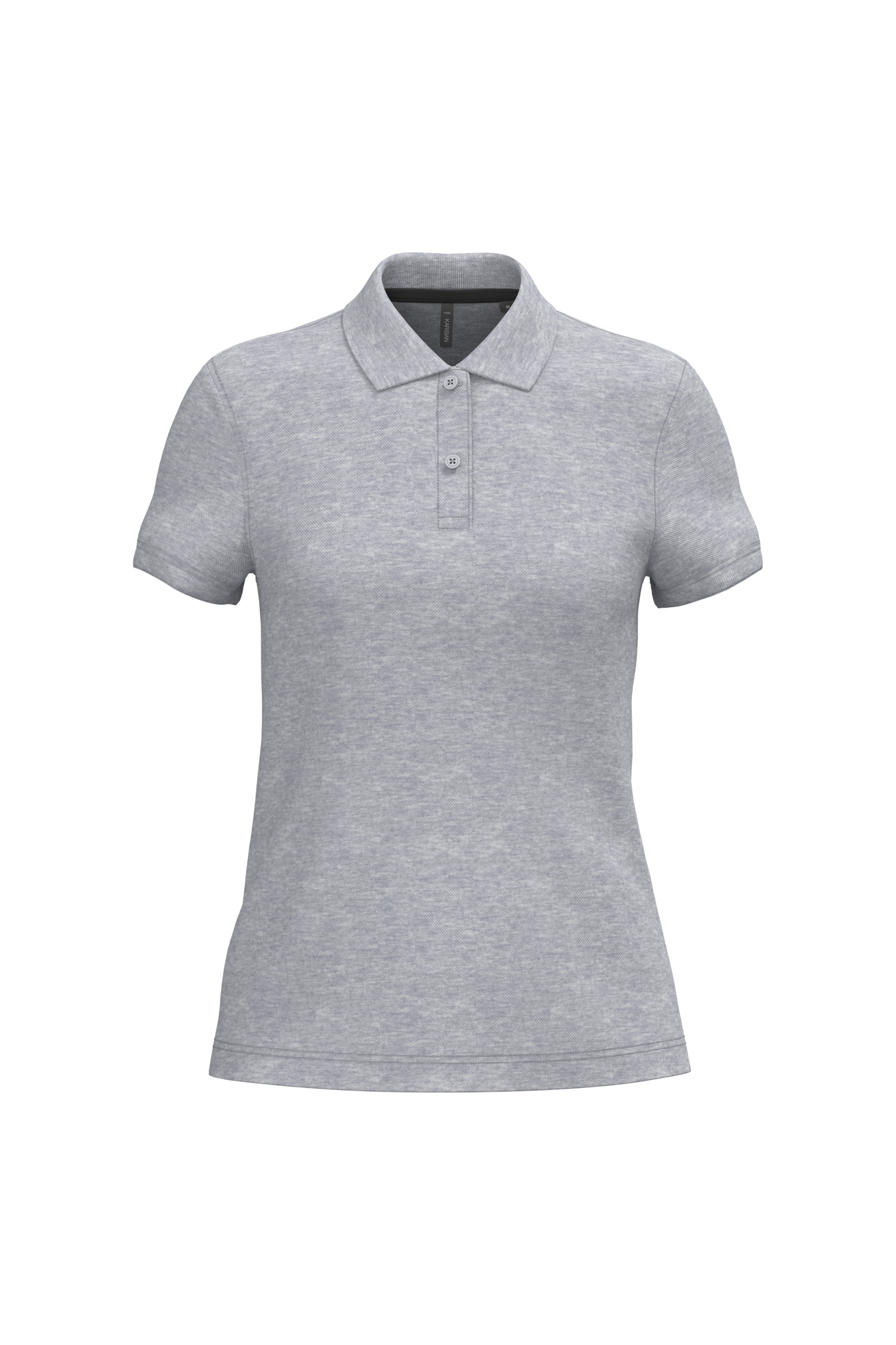 Miniature 21 pour Polo manches courtes femme