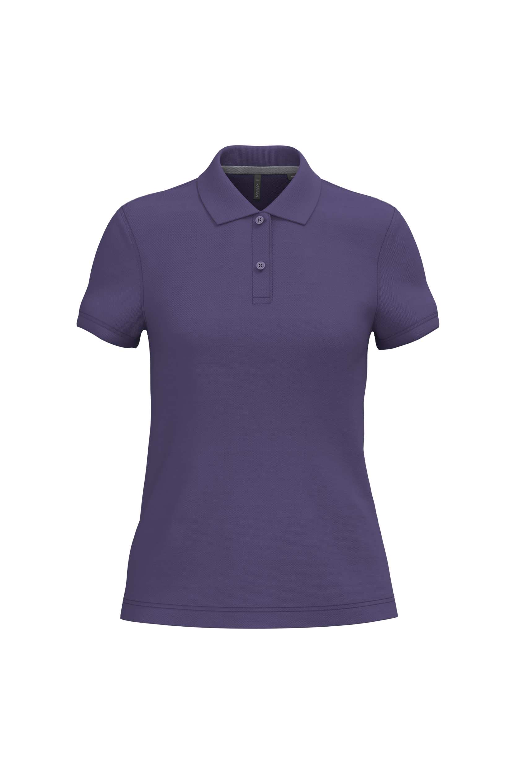 Miniature 22 pour Polo manches courtes femme