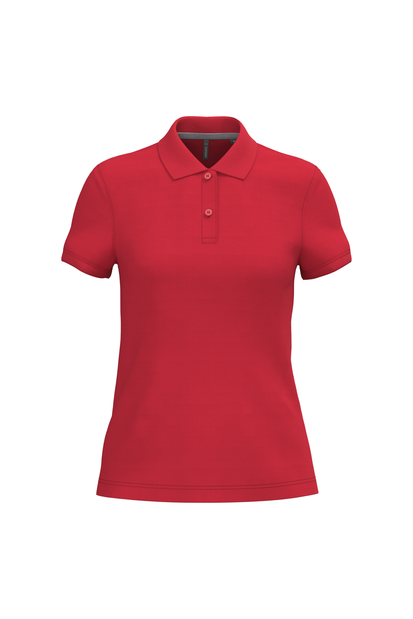 Miniature 23 pour Polo manches courtes femme