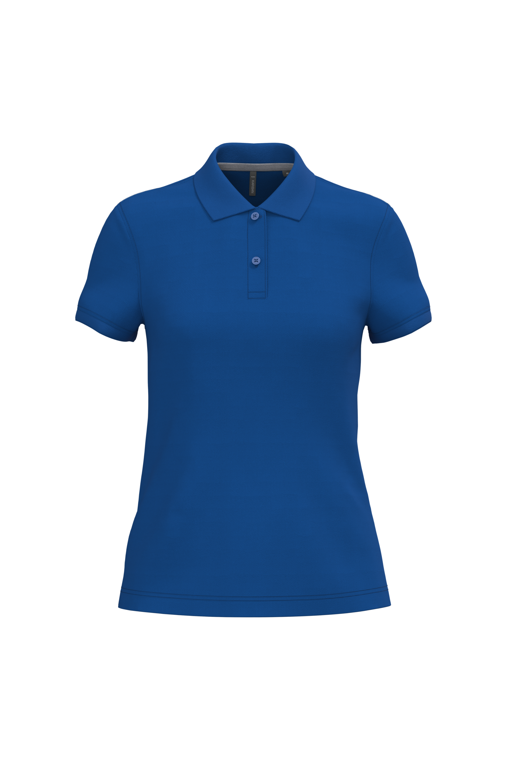Miniature 29 pour Polo manches courtes femme