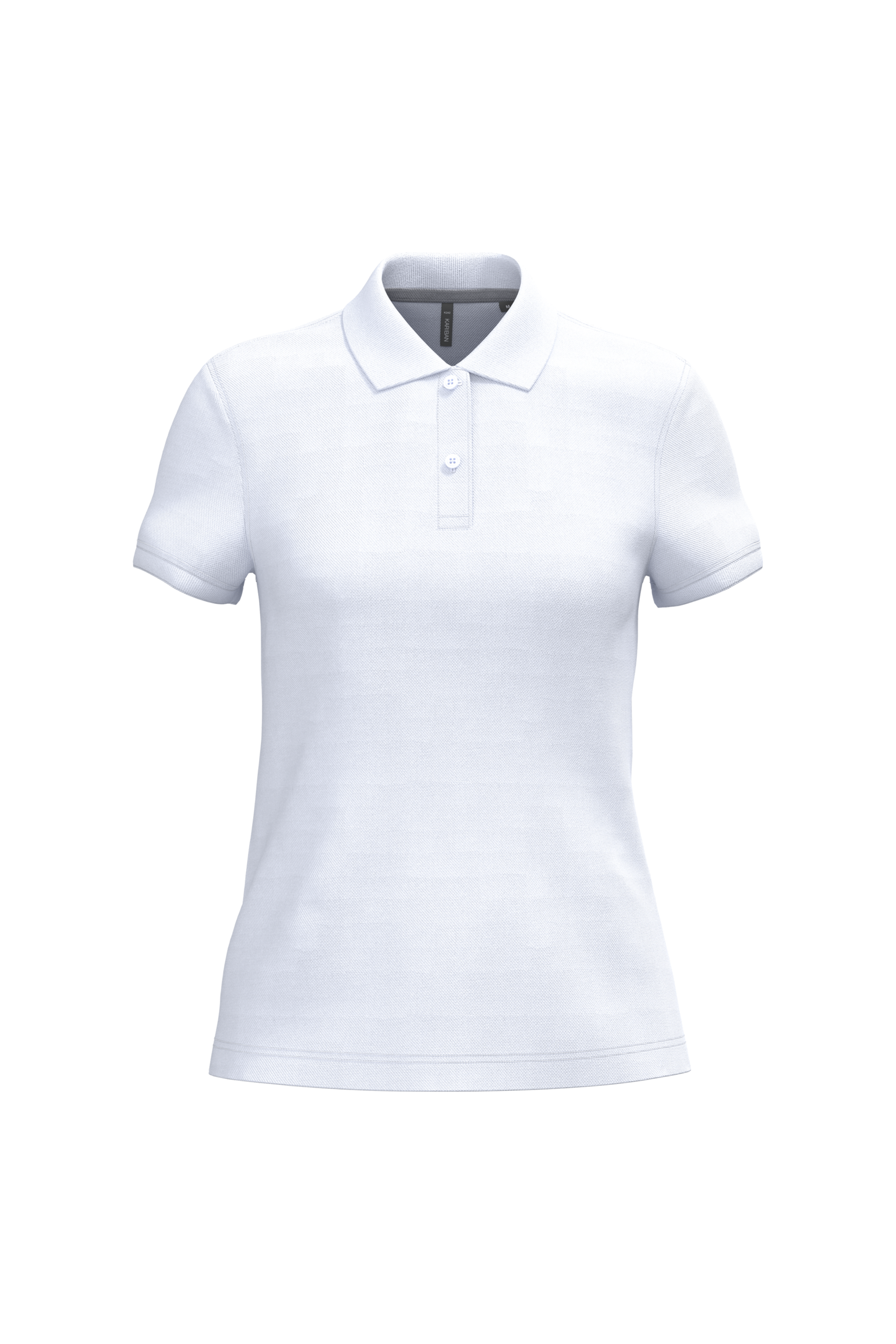 Miniature 26 pour Polo manches courtes femme