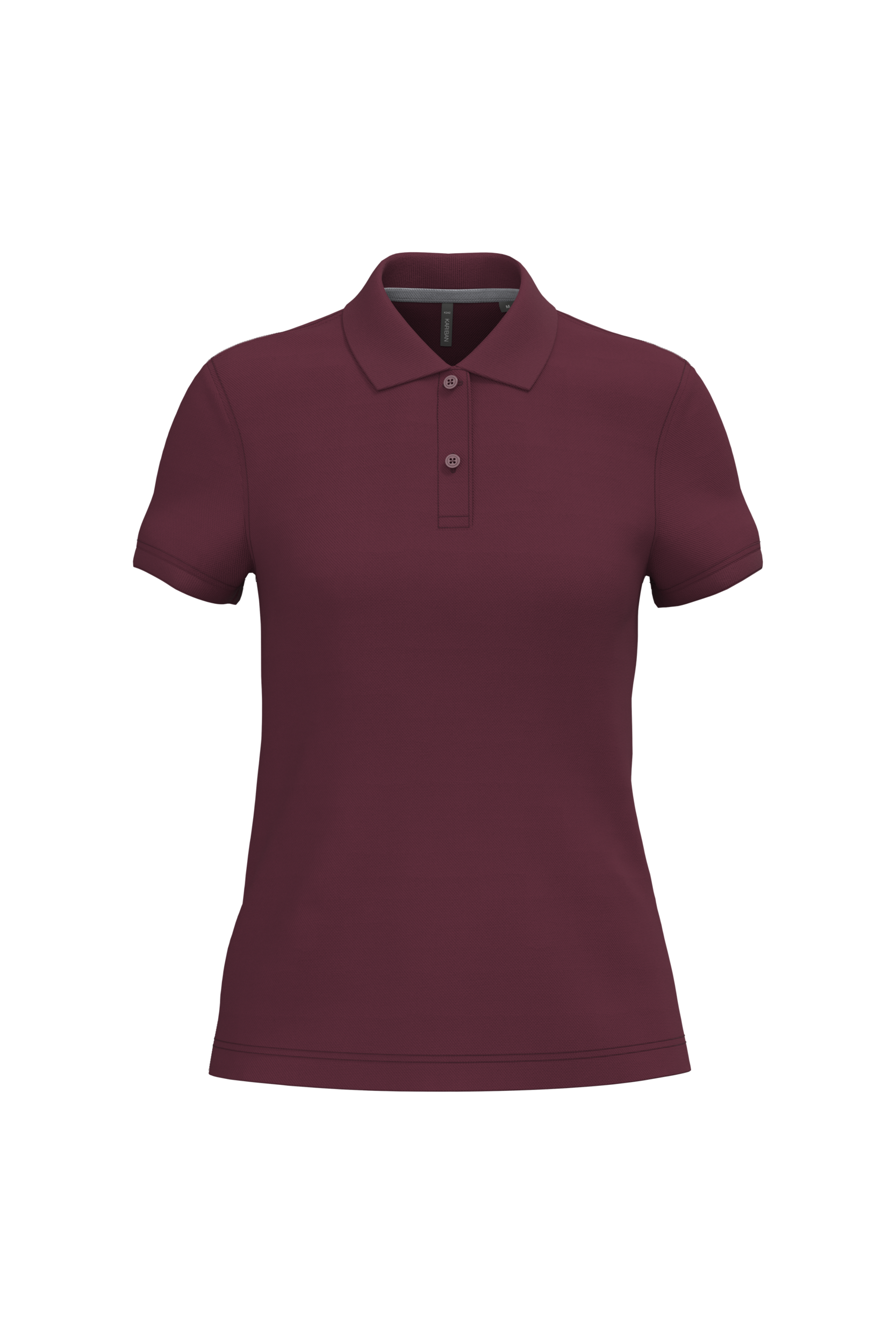 Miniature 27 pour Polo manches courtes femme