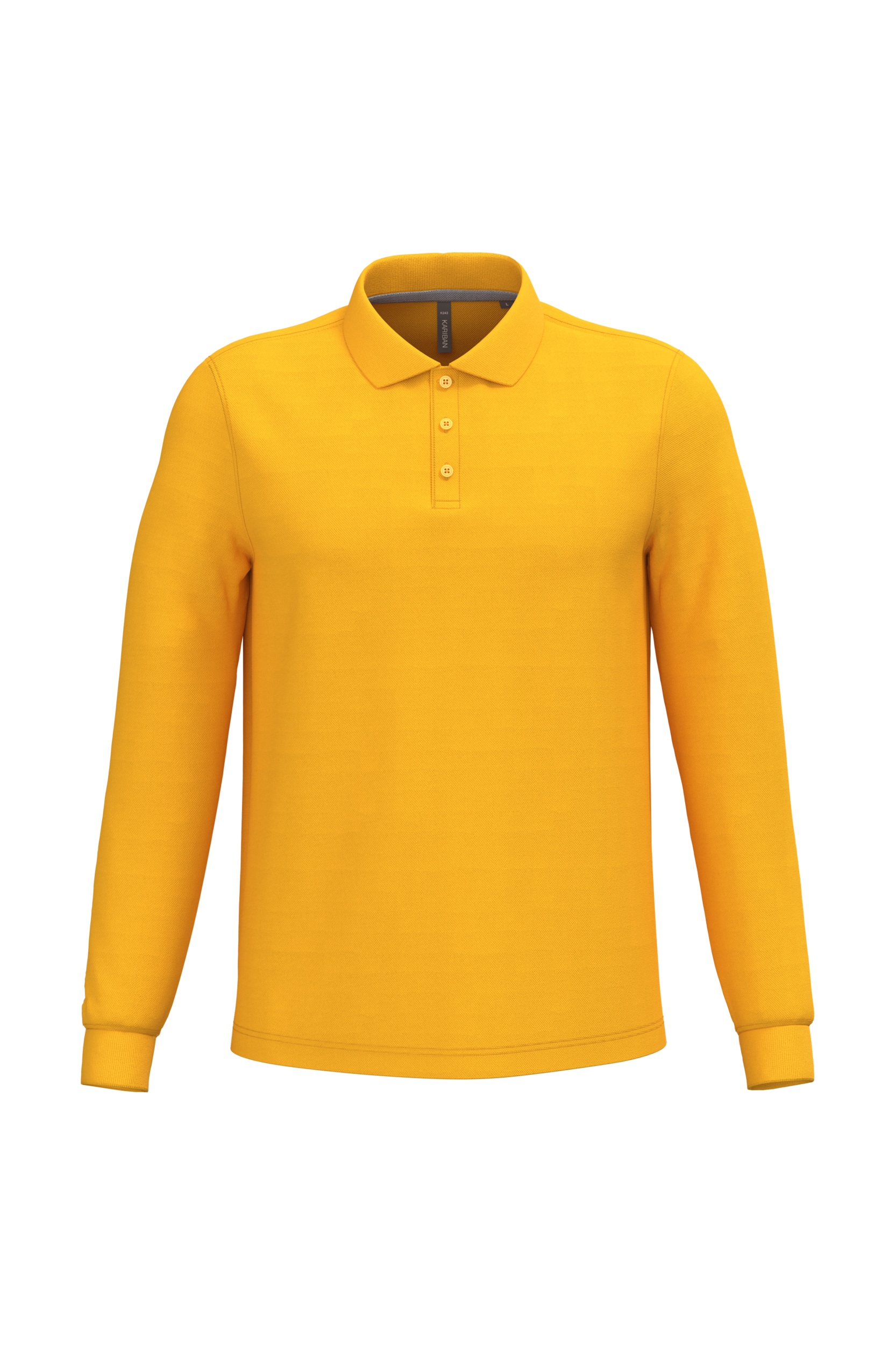 Miniature 27 pour Polo manches longues homme