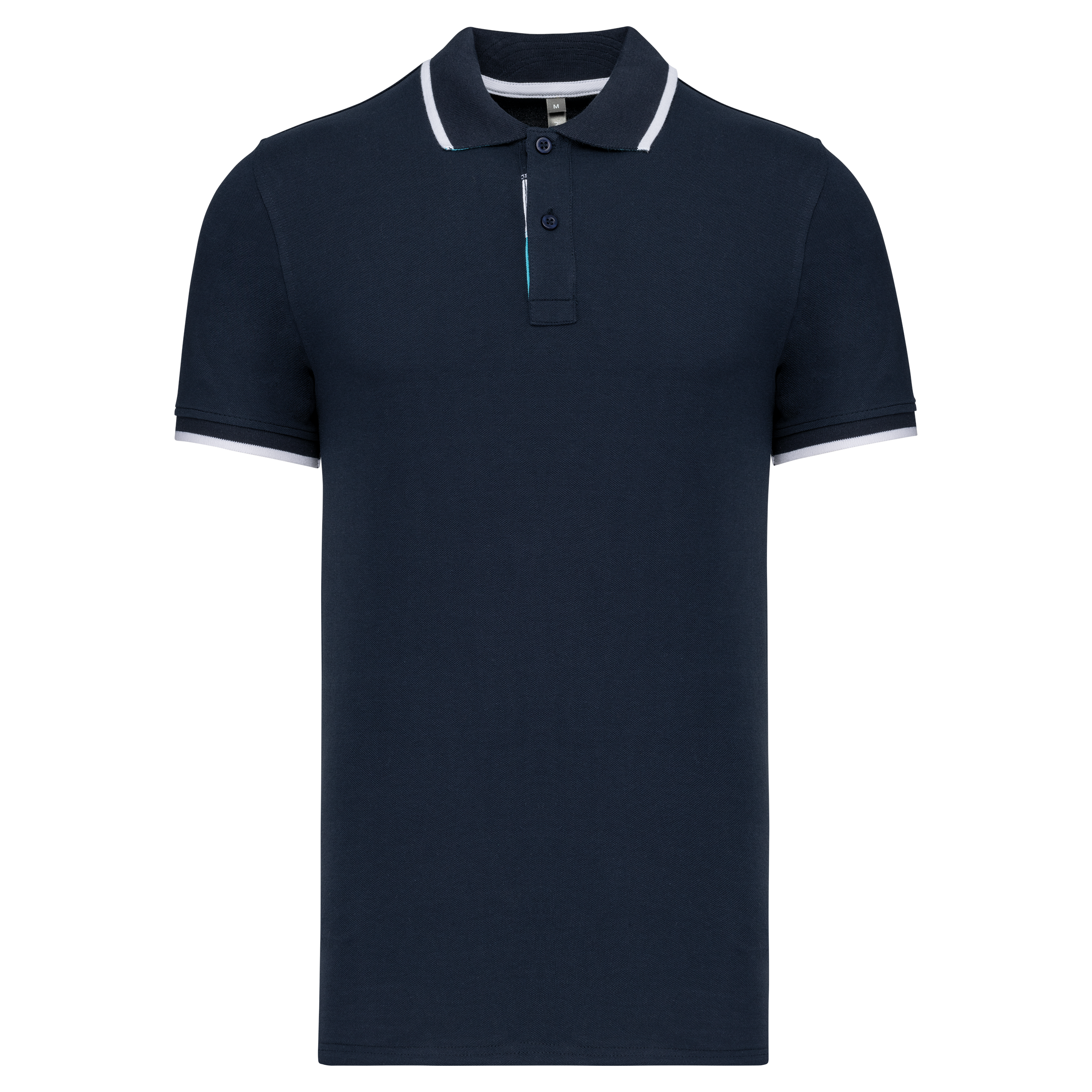 Miniature 16 pour Polo manches courtes homme