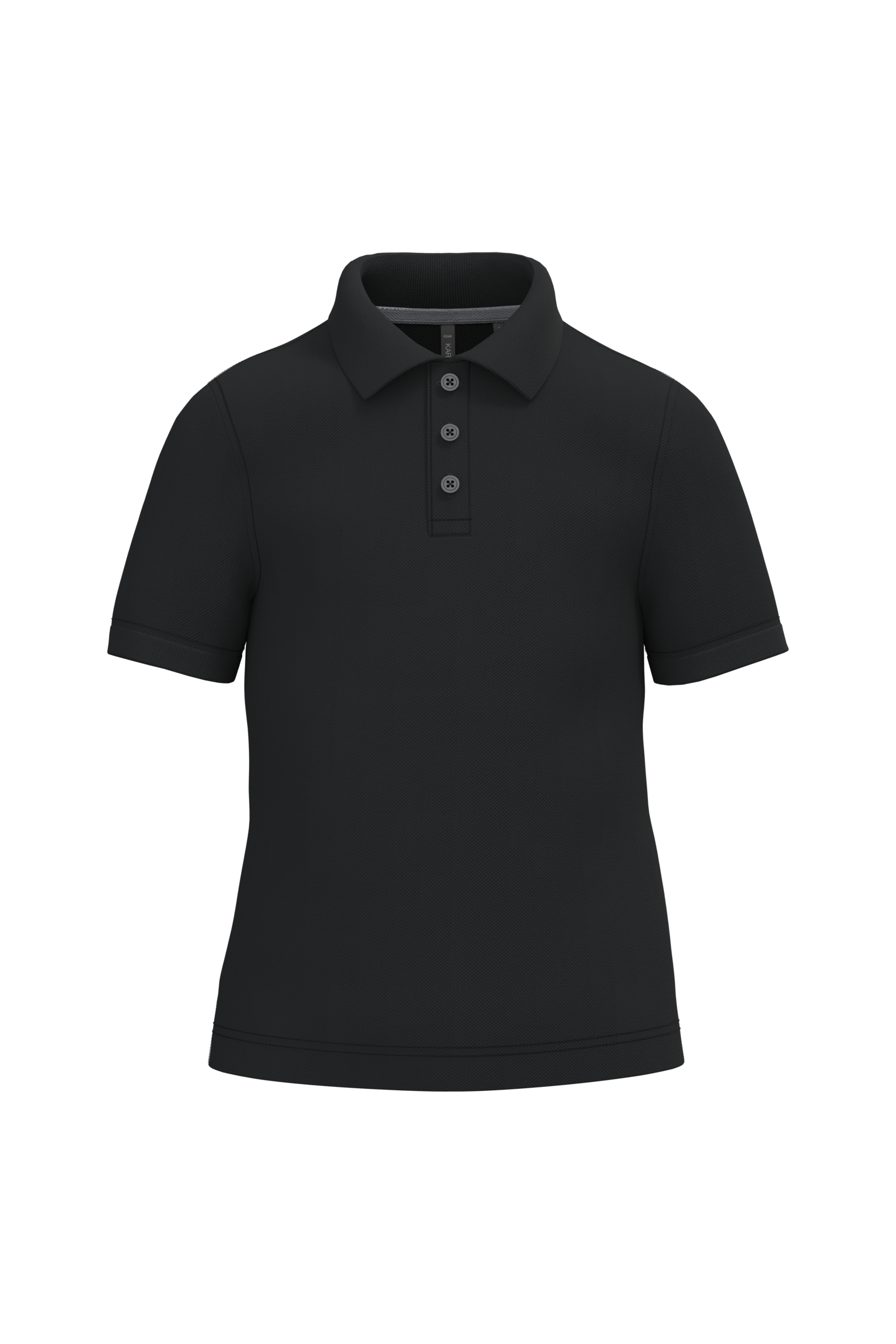 Miniature 7 pour Polo manches courtes enfant