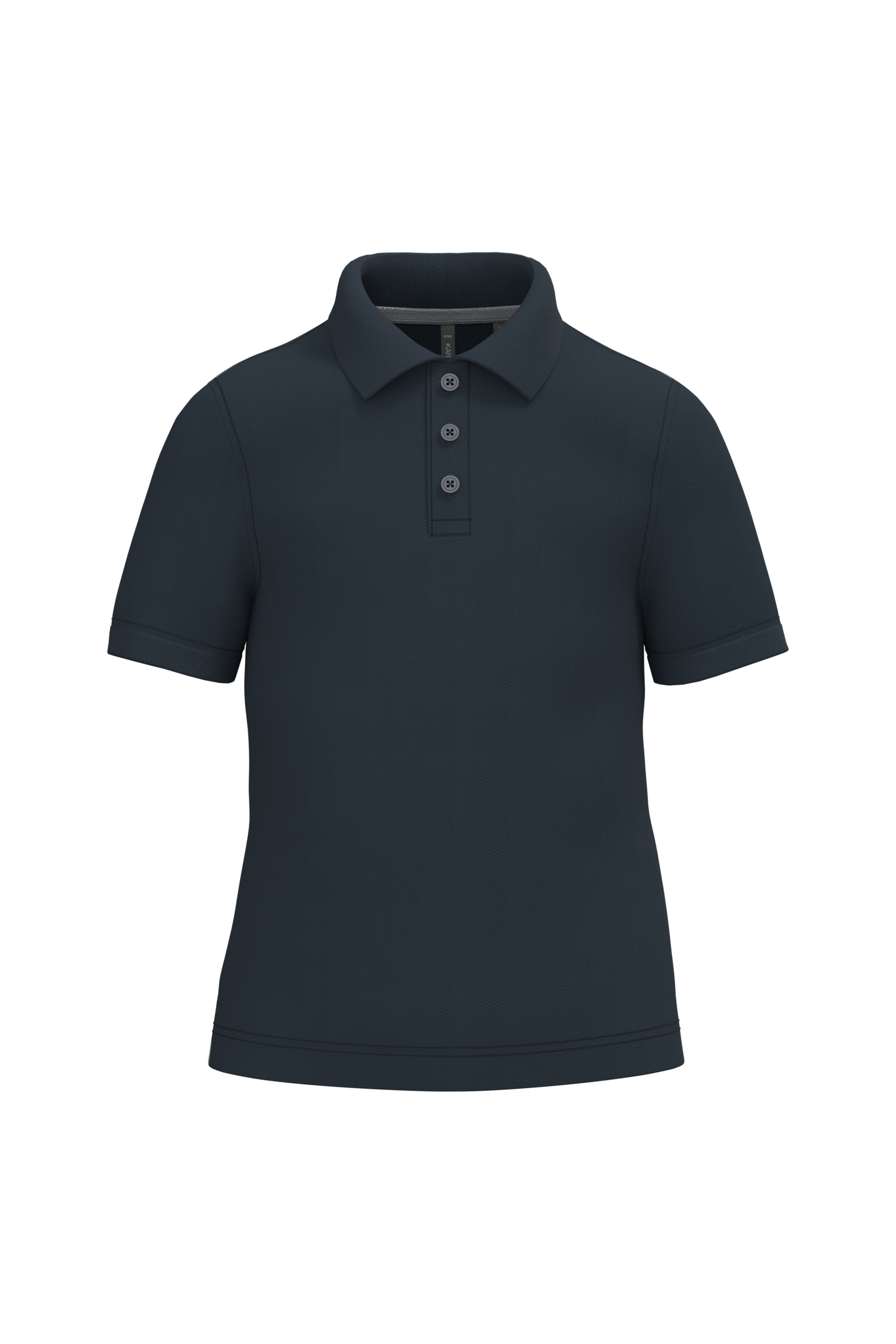 Miniature 8 pour Polo manches courtes enfant