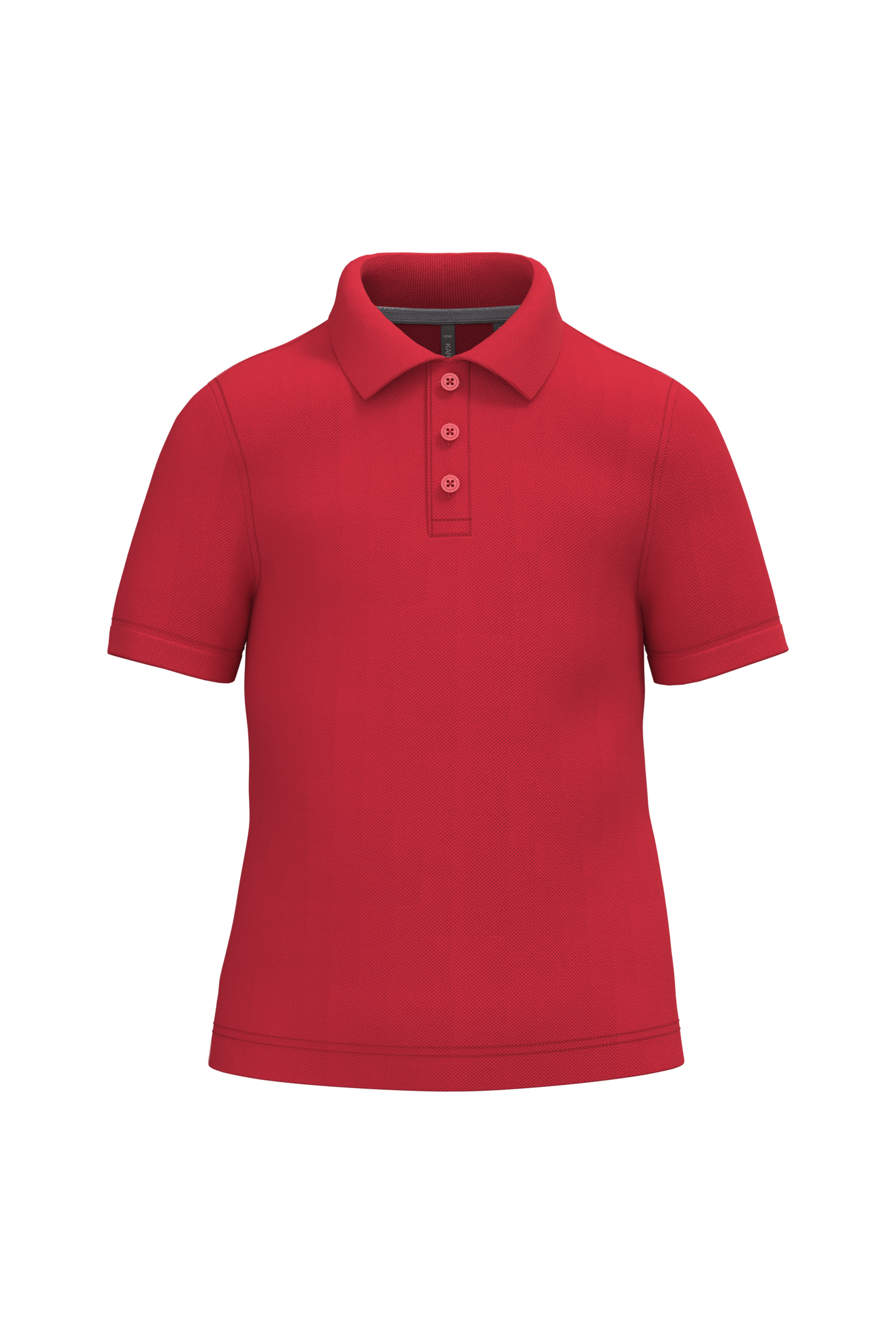 Miniature 9 pour Polo manches courtes enfant