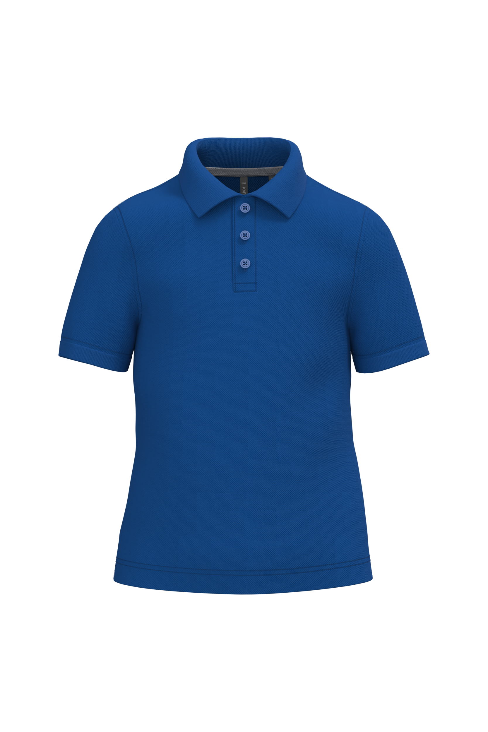 Miniature 12 pour Polo manches courtes enfant