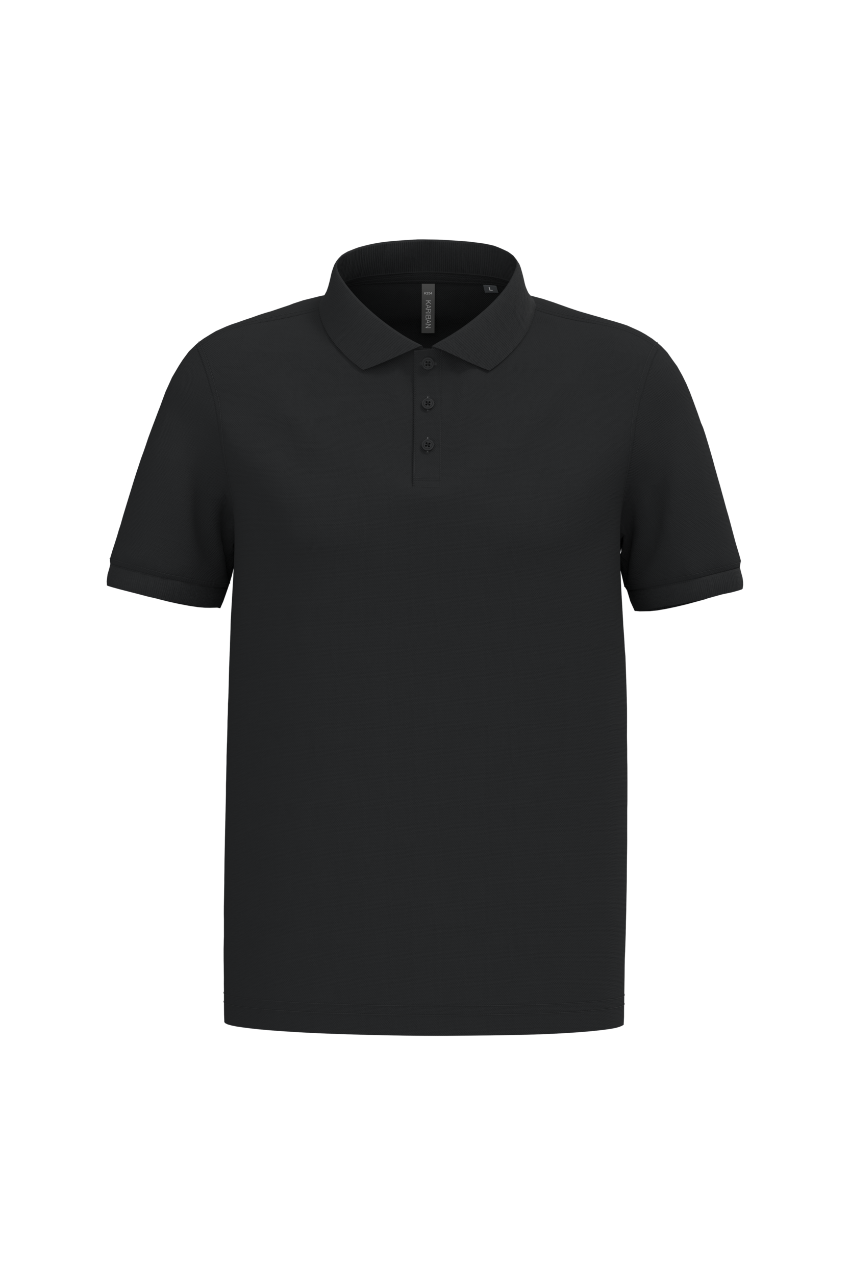 Miniature 11 pour Polo piqué manches courtes homme