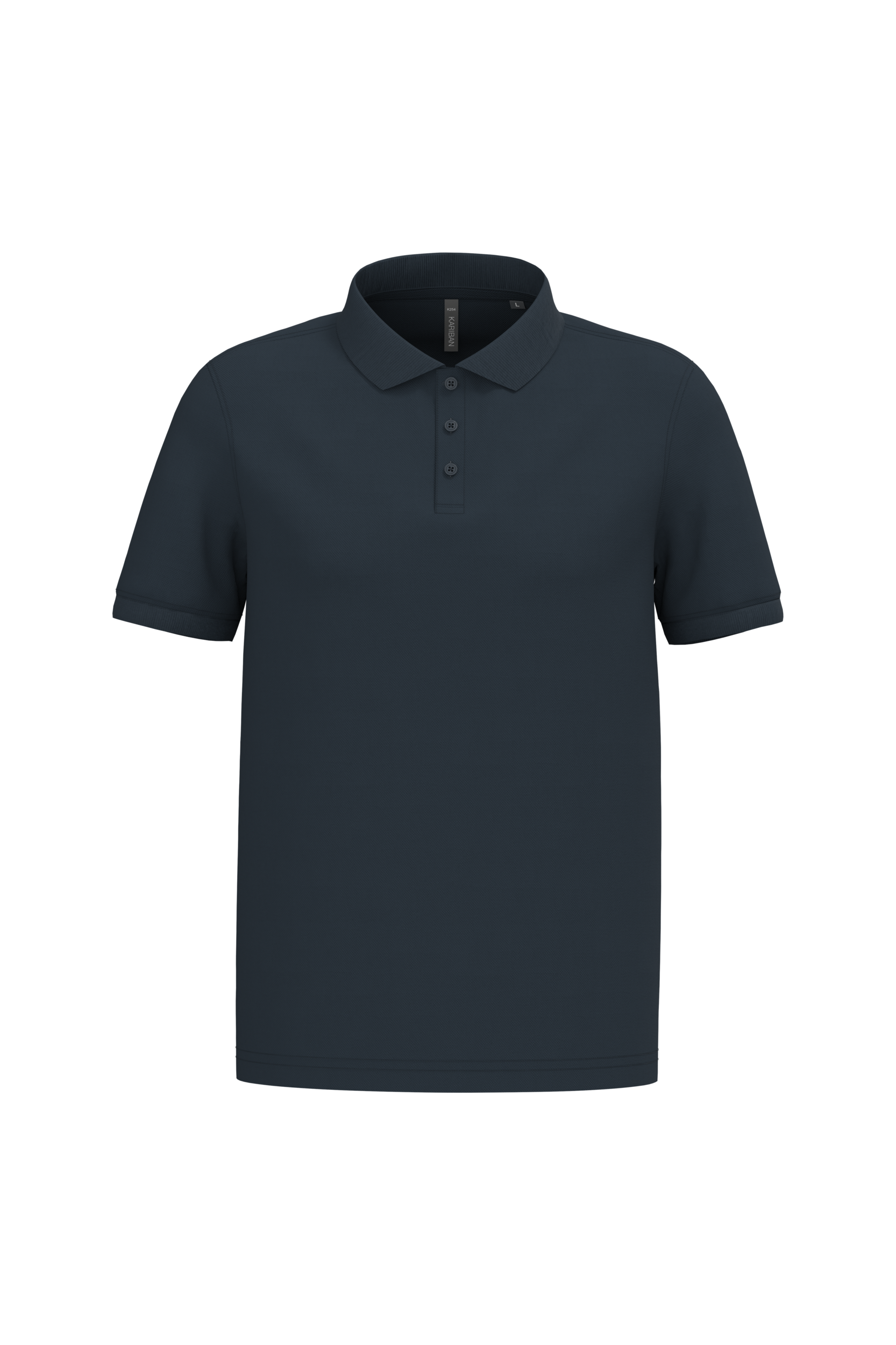 Miniature 22 pour Polo piqué manches courtes homme