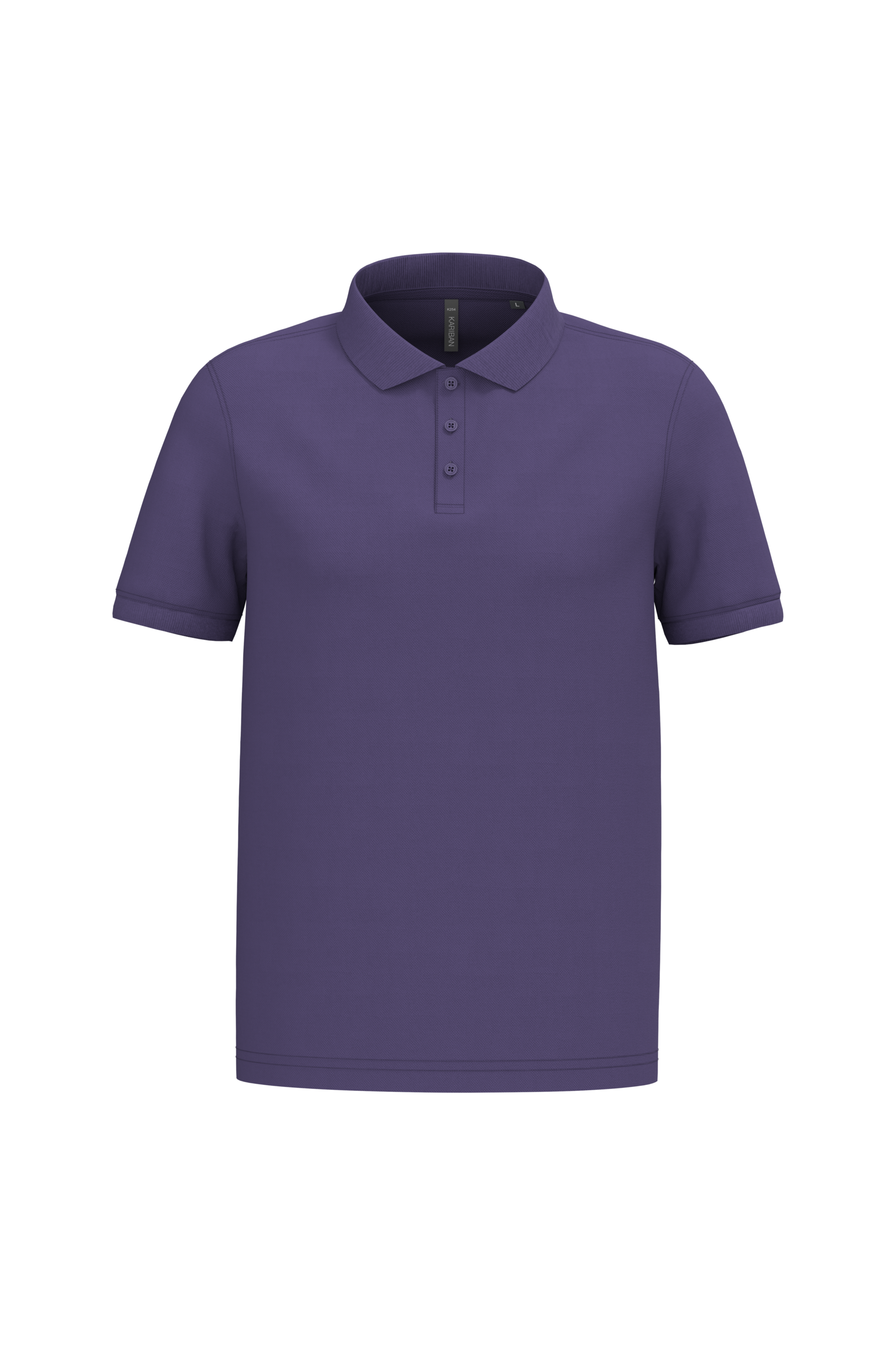 Miniature 26 pour Polo piqué manches courtes homme