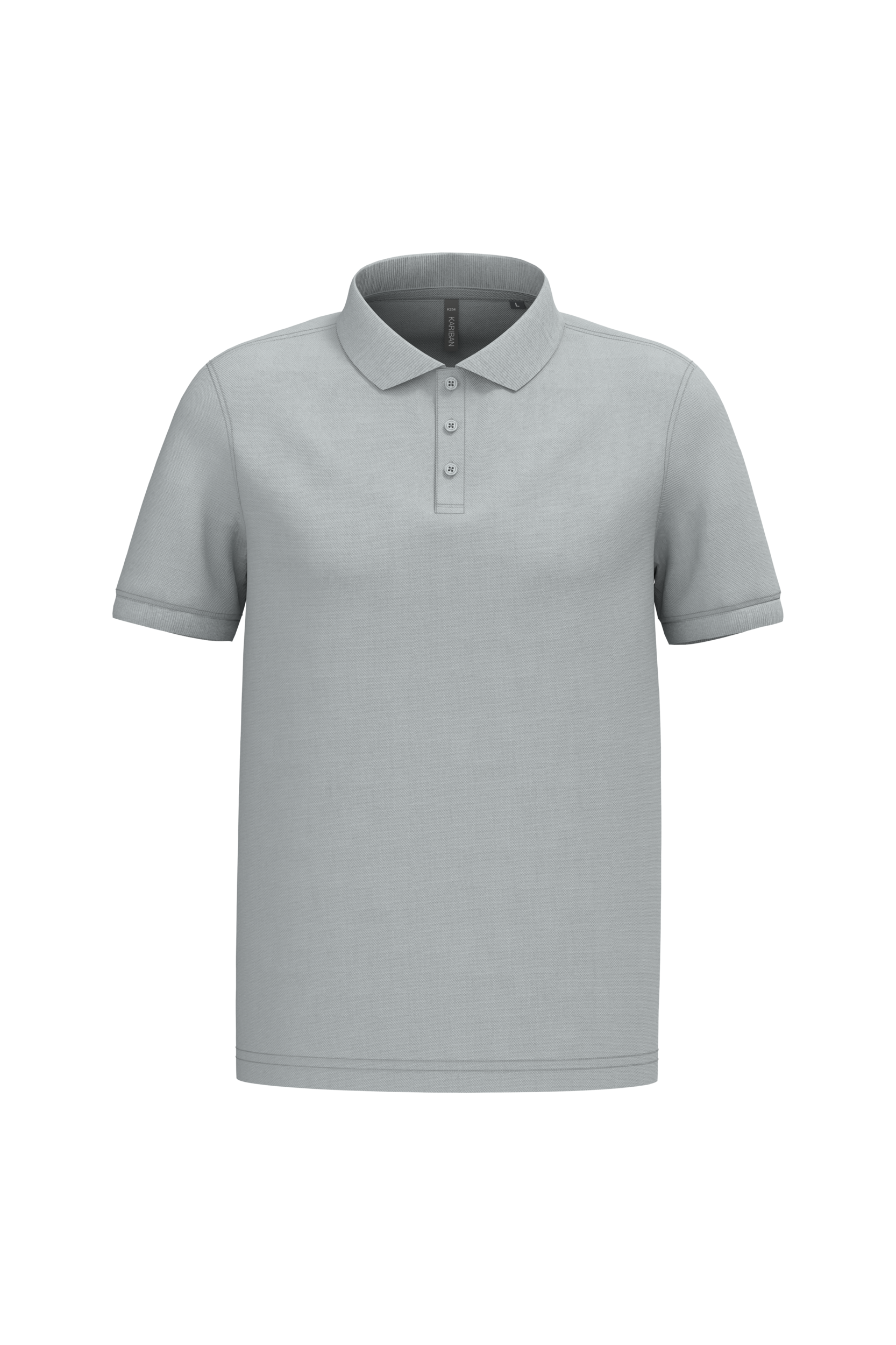 Miniature 29 pour Polo piqué manches courtes homme