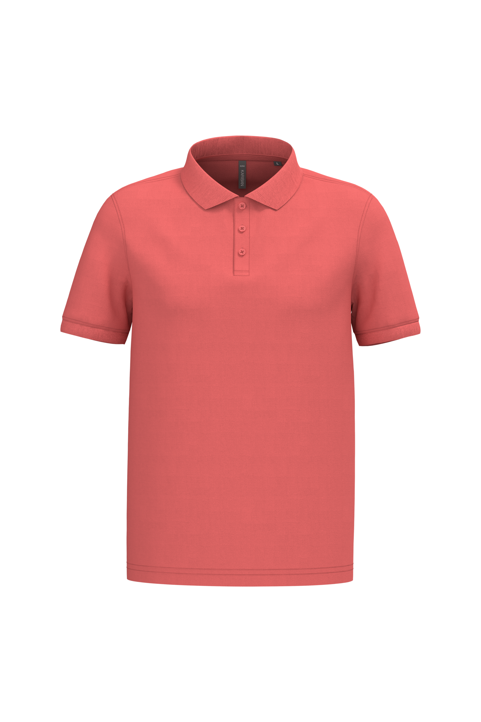 Miniature 31 pour Polo piqué manches courtes homme