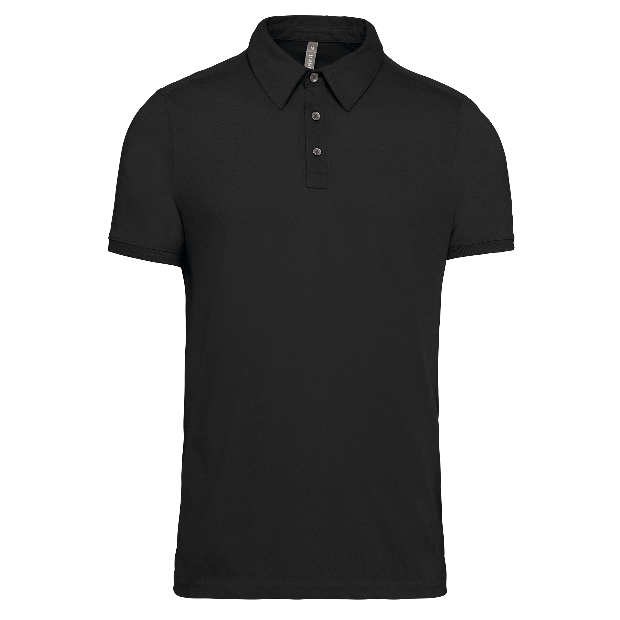 Miniature 13 pour Polo jersey manches courtes homme