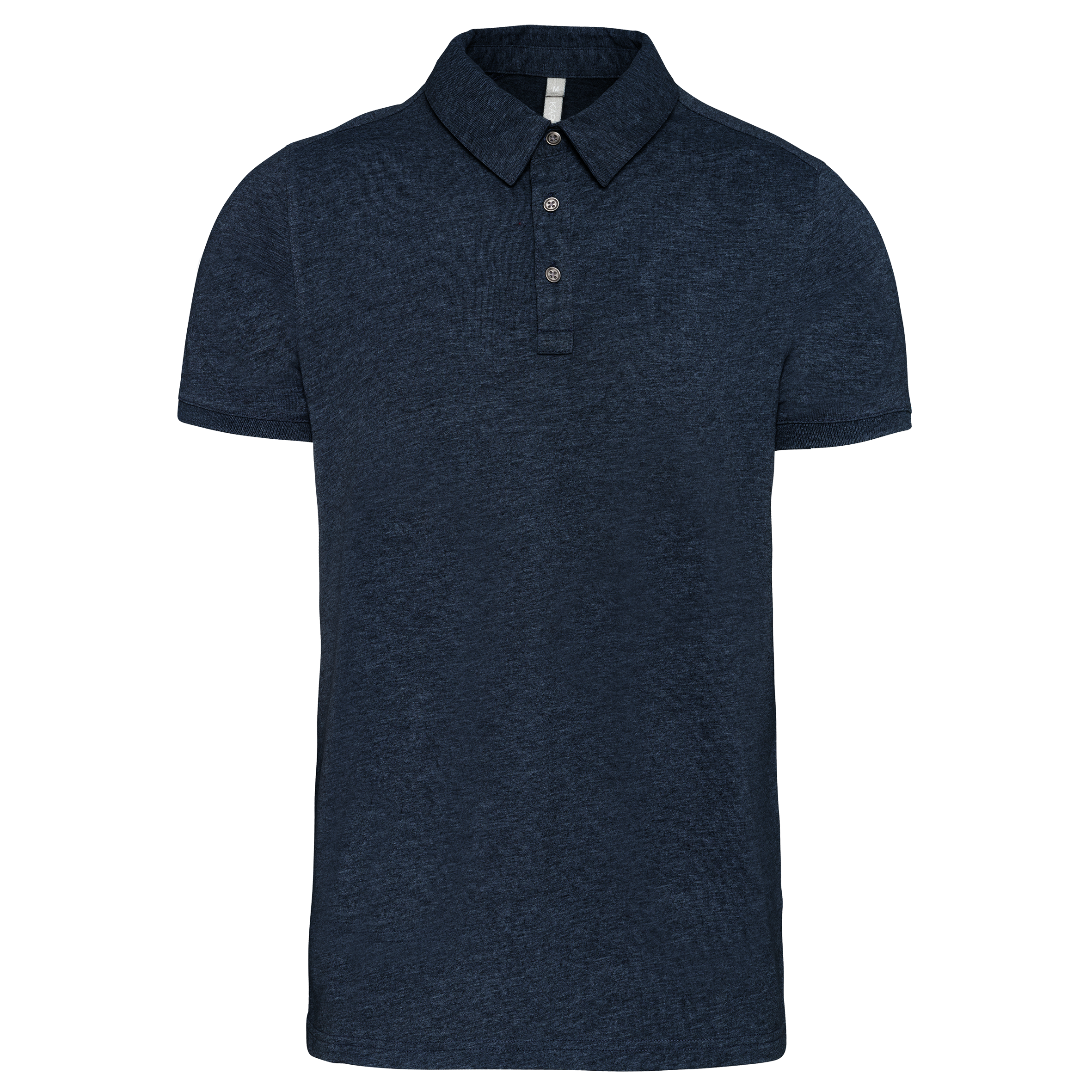 Miniature 14 pour Polo jersey manches courtes homme