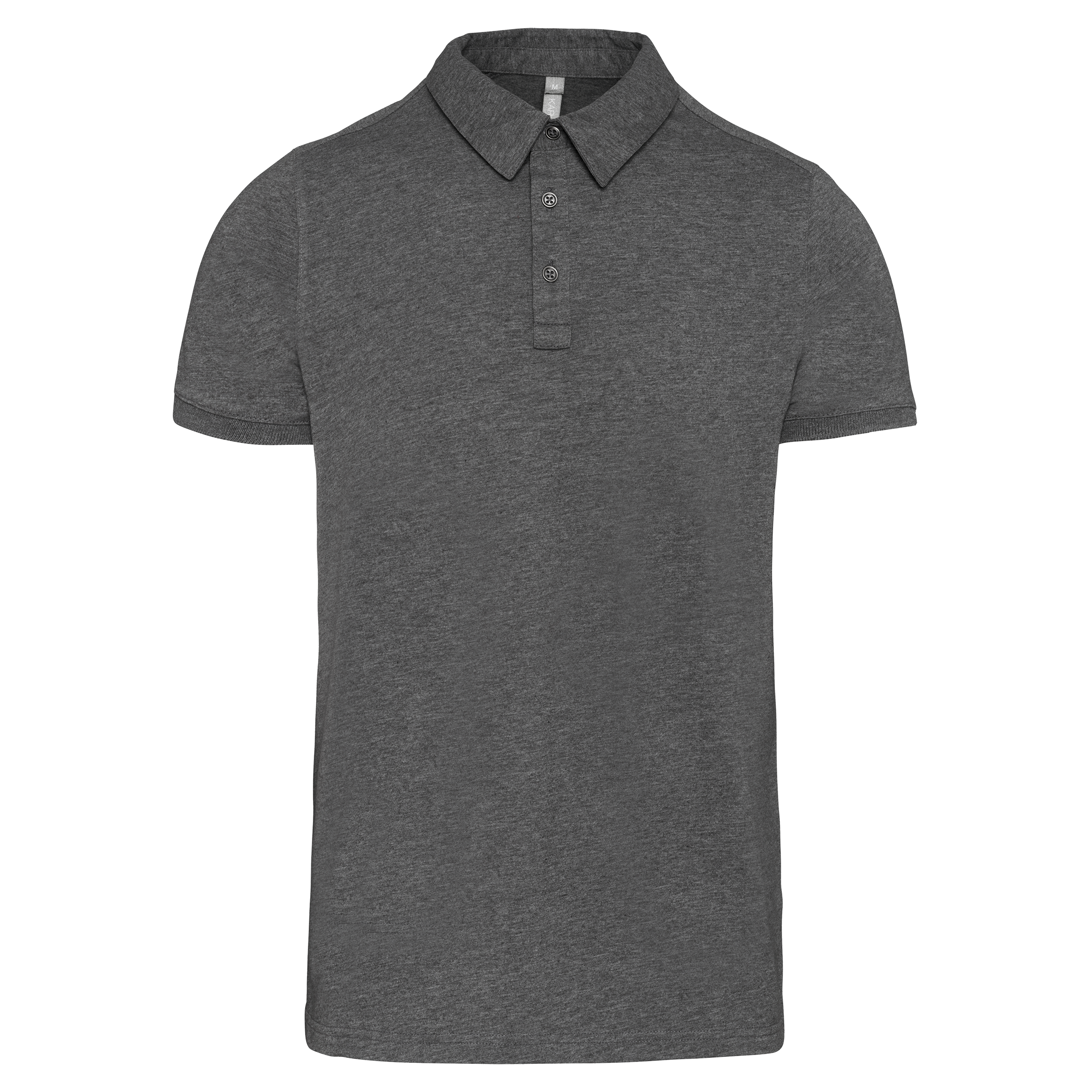 Miniature 15 pour Polo jersey manches courtes homme