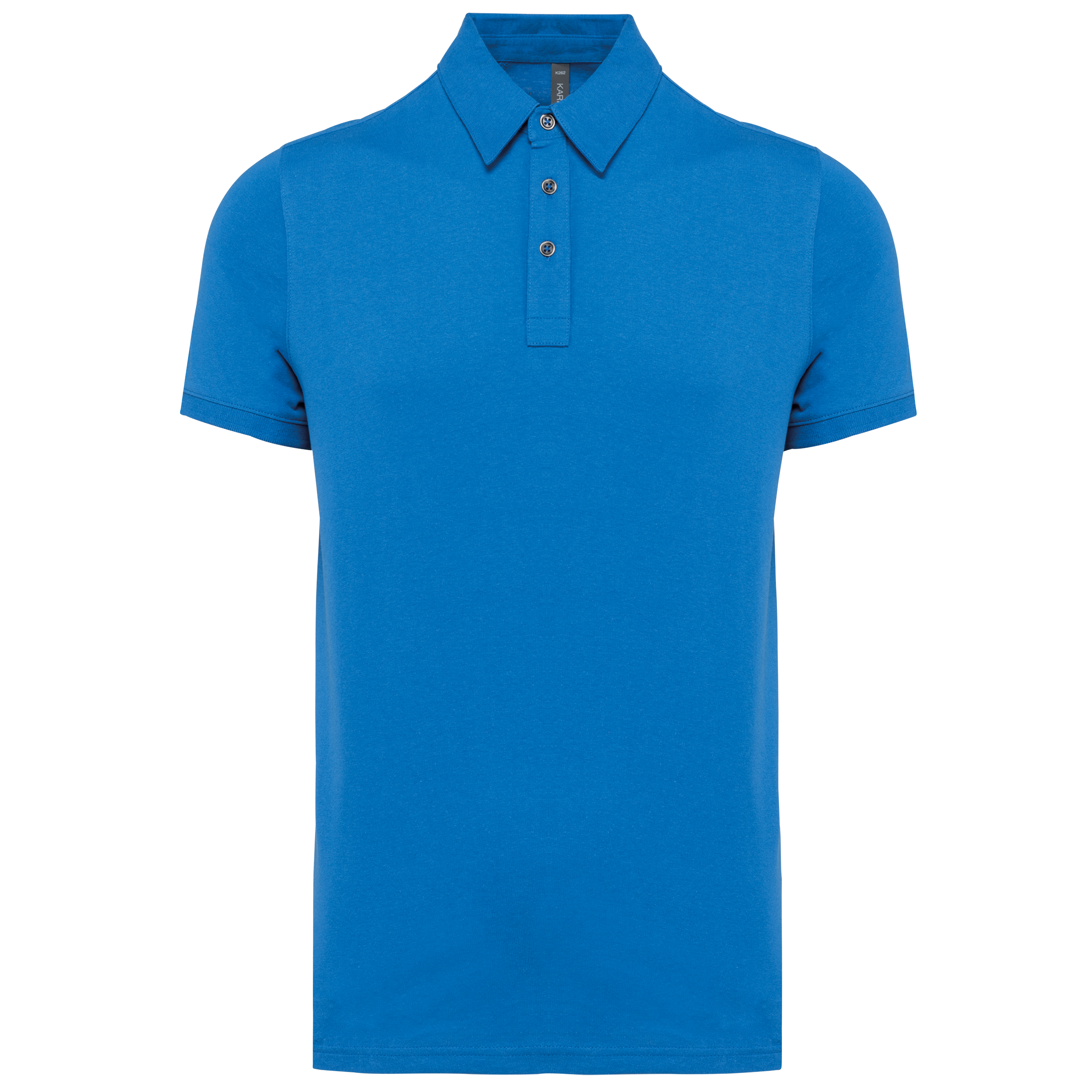 Miniature 17 pour Polo jersey manches courtes homme