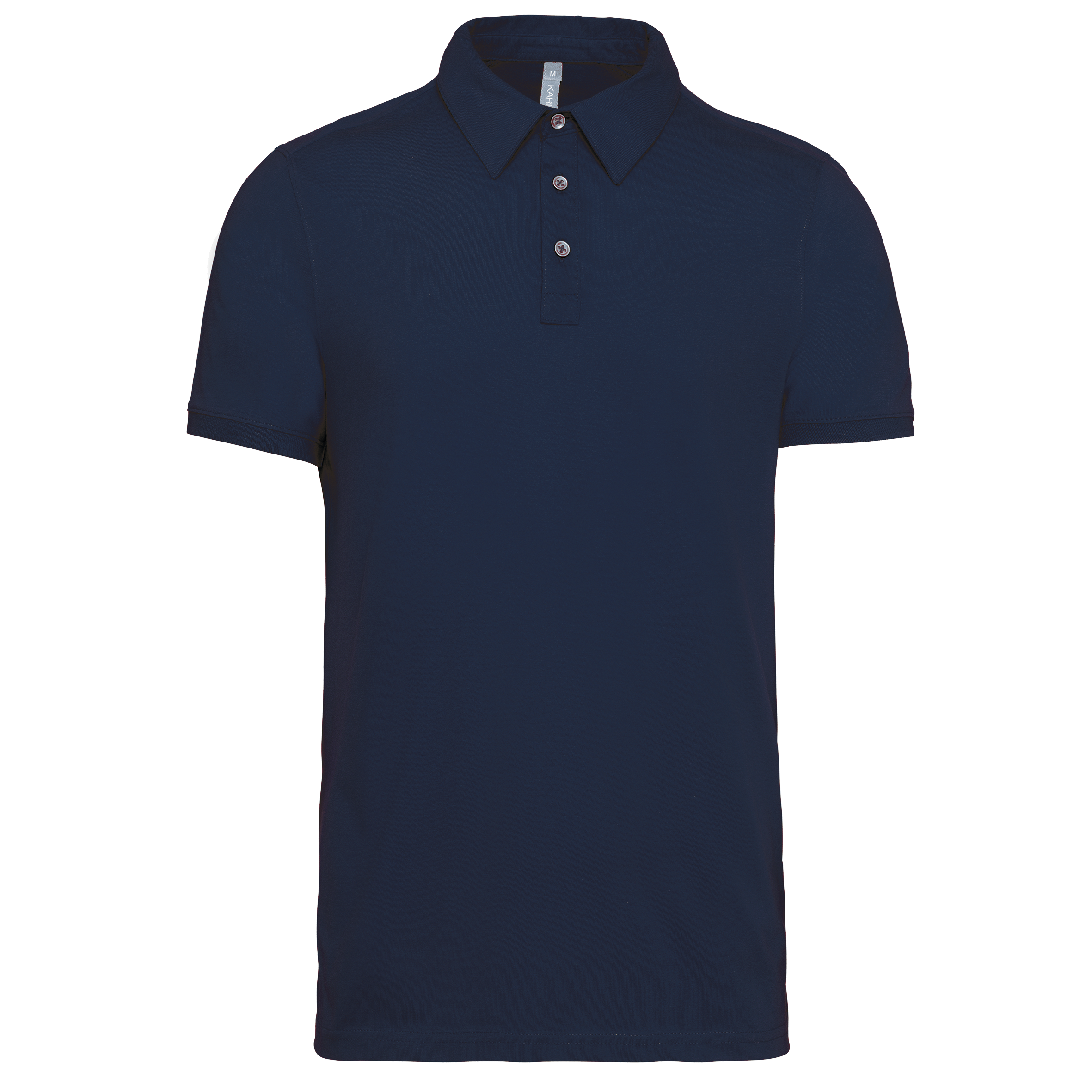 Miniature 18 pour Polo jersey manches courtes homme