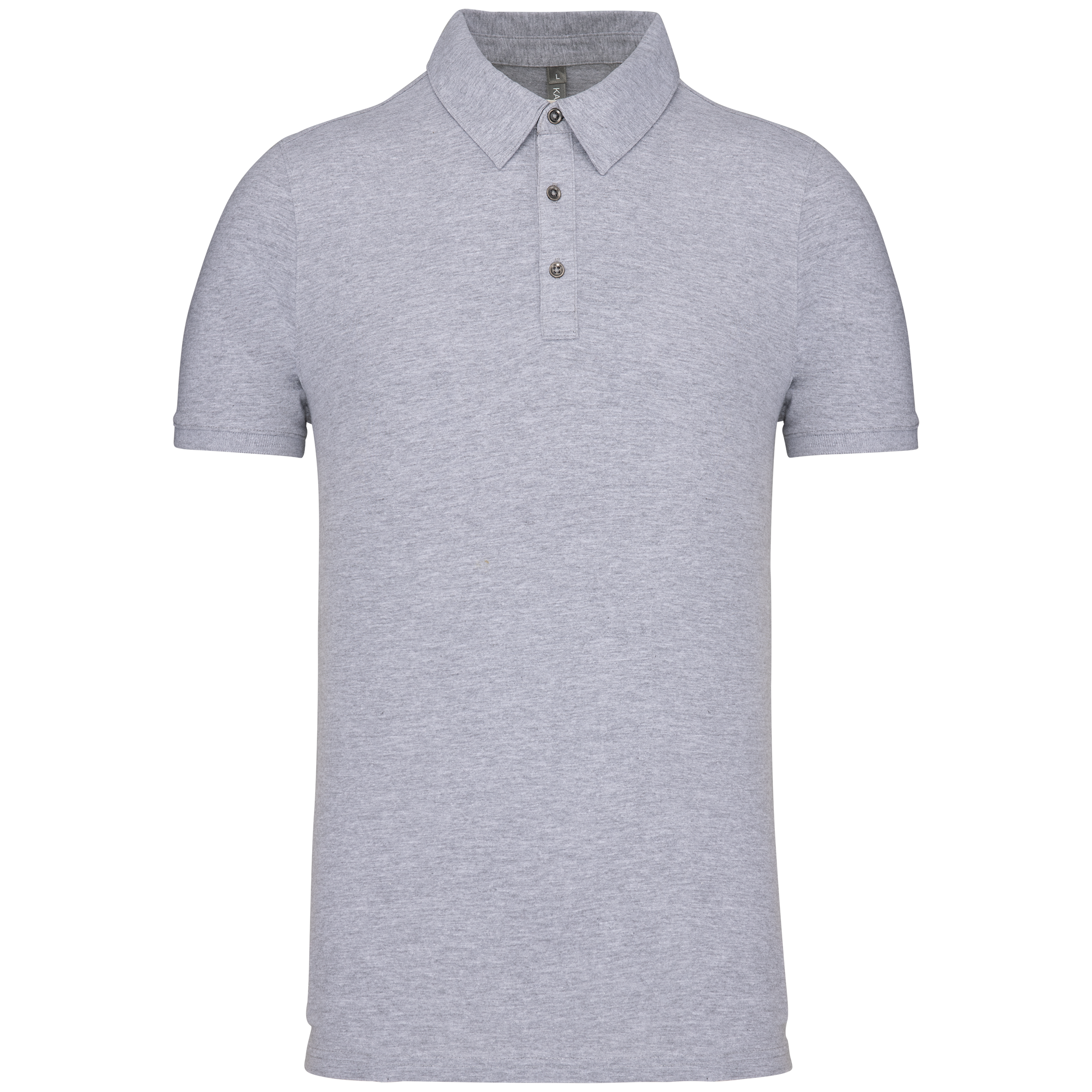 Miniature 19 pour Polo jersey manches courtes homme