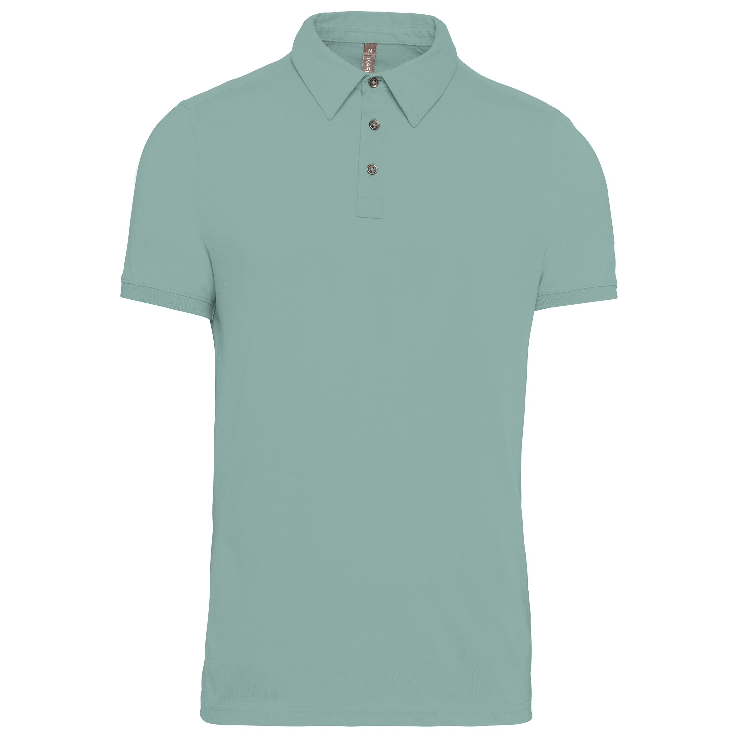 Miniature 21 pour Polo jersey manches courtes homme