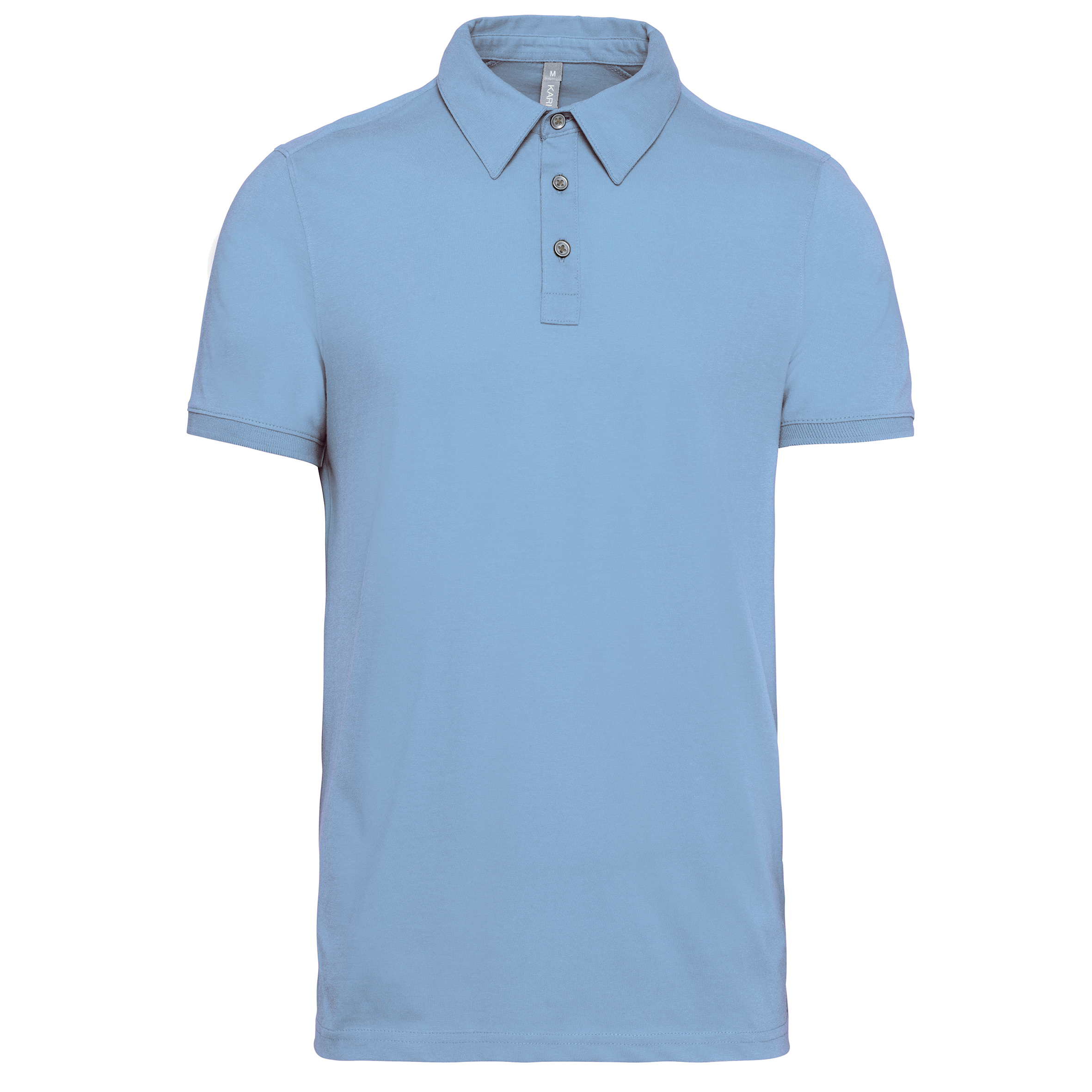 Miniature 22 pour Polo jersey manches courtes homme