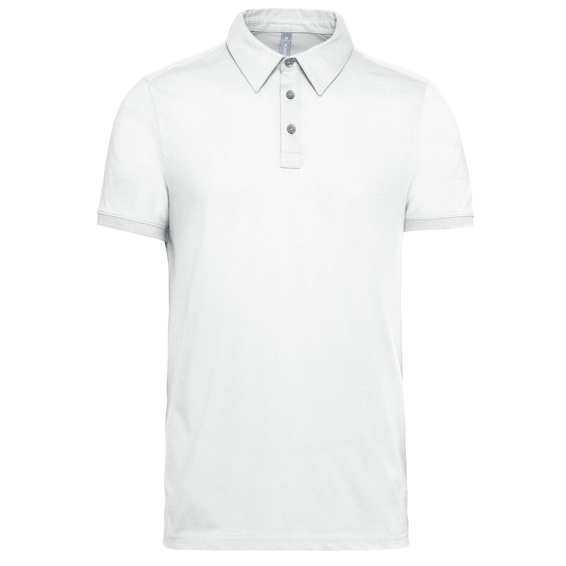 Miniature 23 pour Polo jersey manches courtes homme