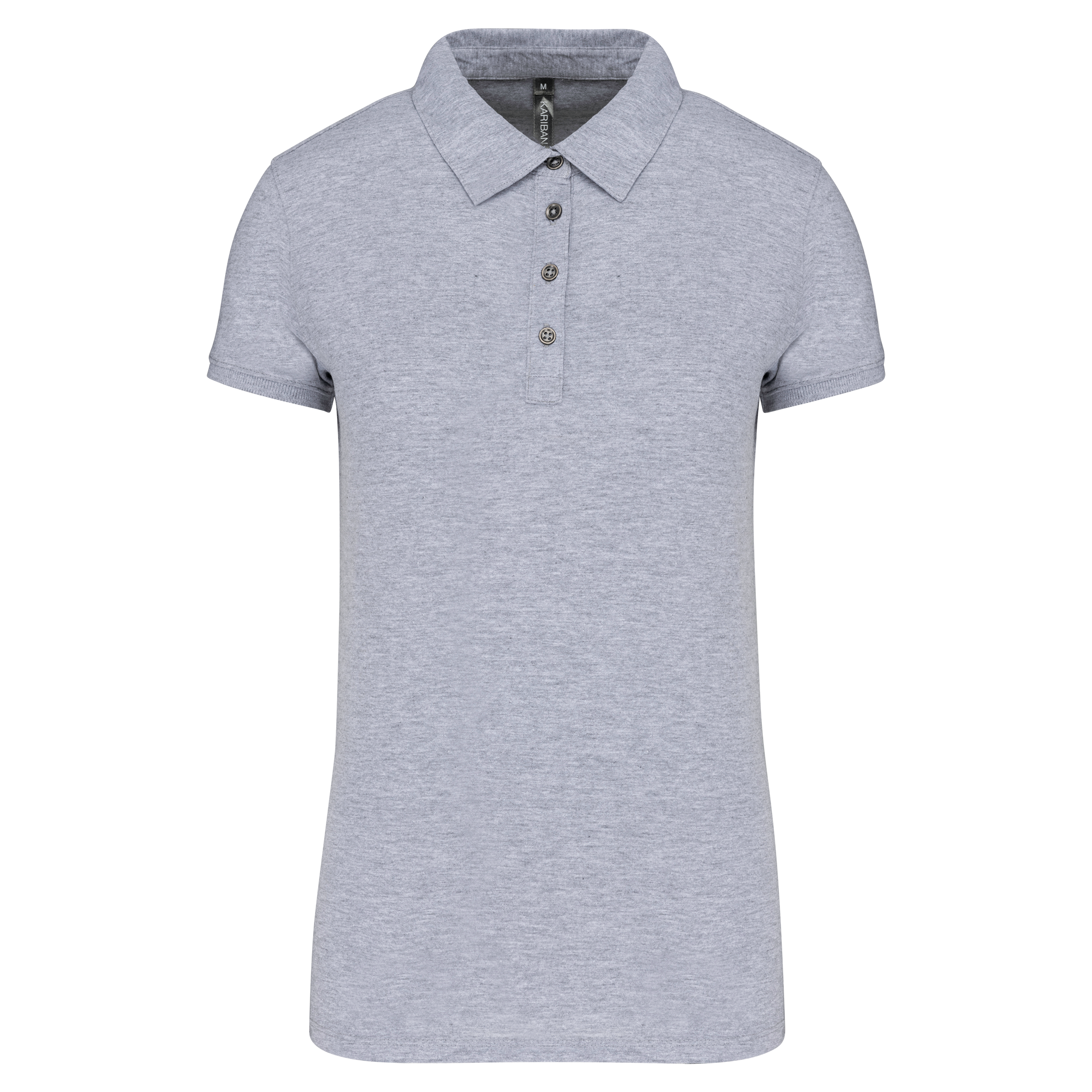 Miniature 19 pour Polo jersey manches courtes femme
