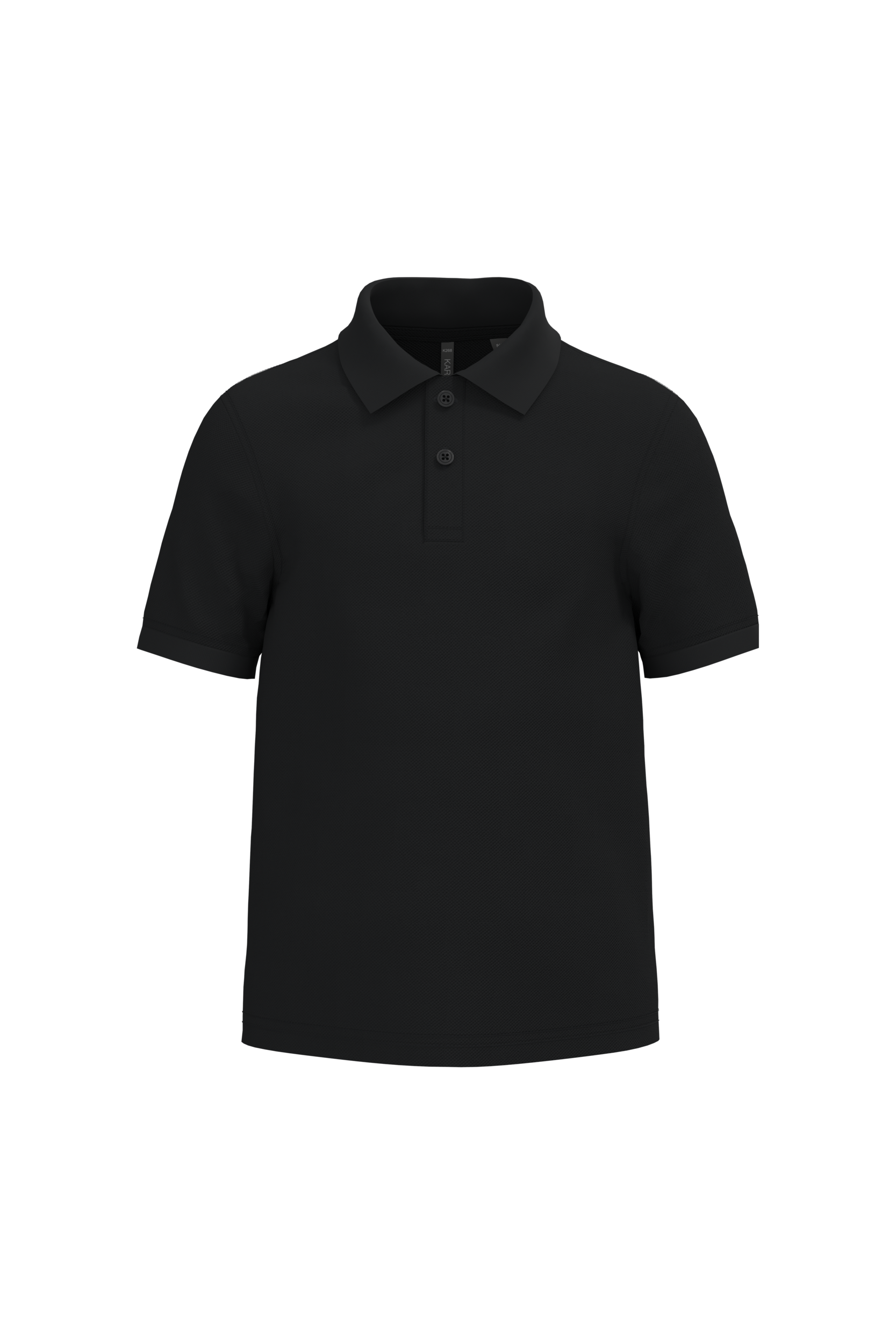 Miniature 7 pour Polo manches courtes enfant