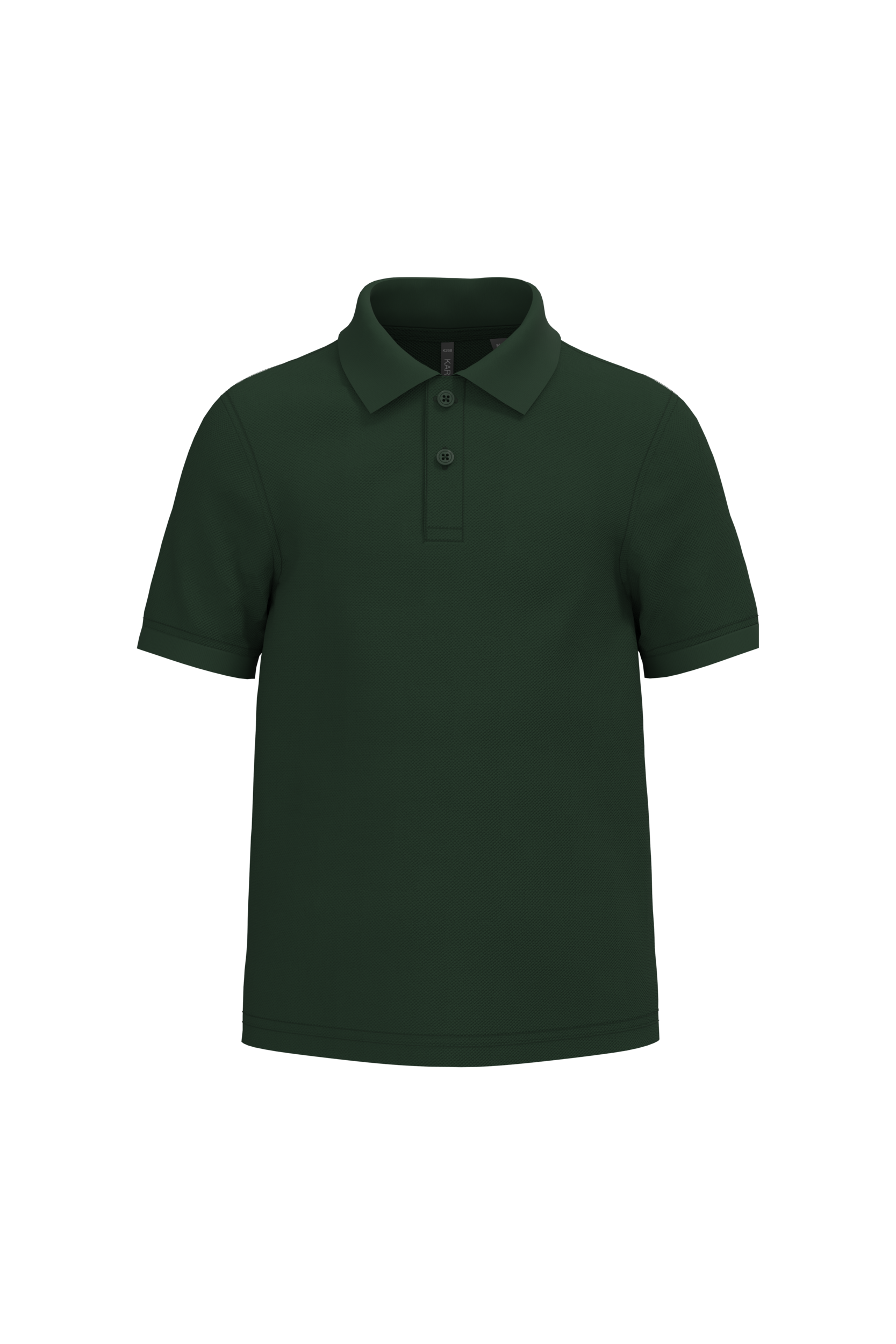 Miniature 13 pour Polo manches courtes enfant
