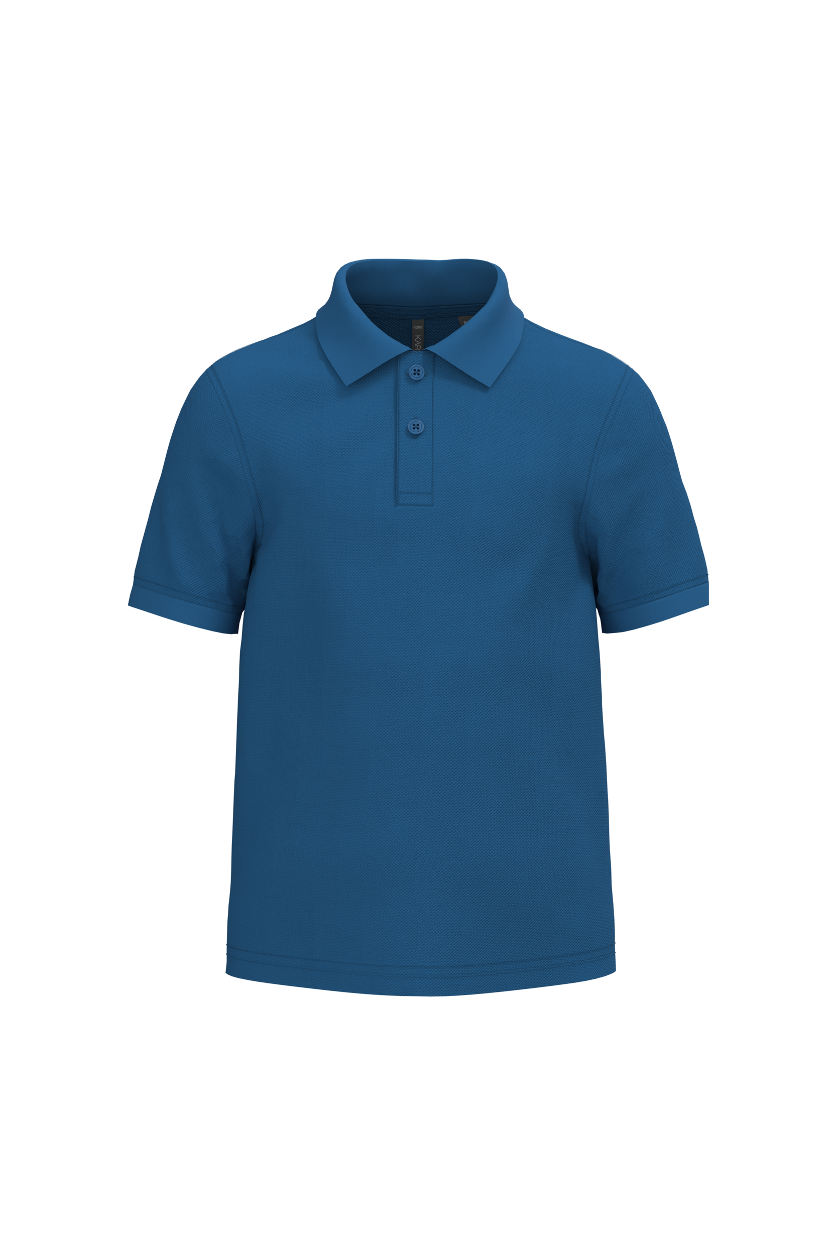 Miniature 8 pour Polo manches courtes enfant