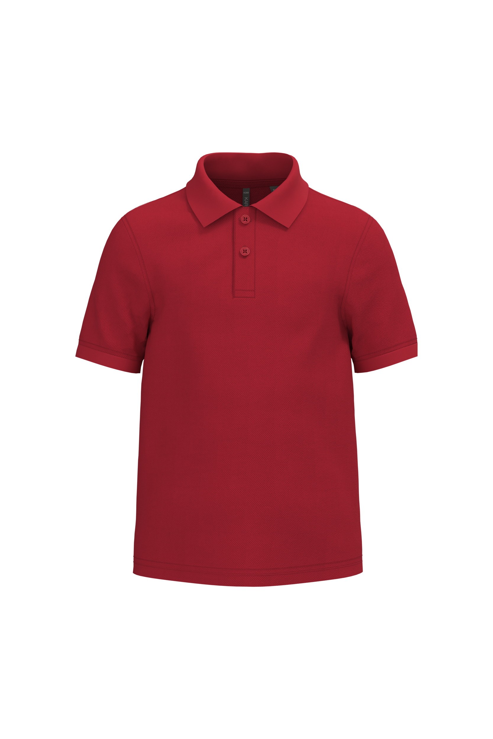 Miniature 11 pour Polo manches courtes enfant