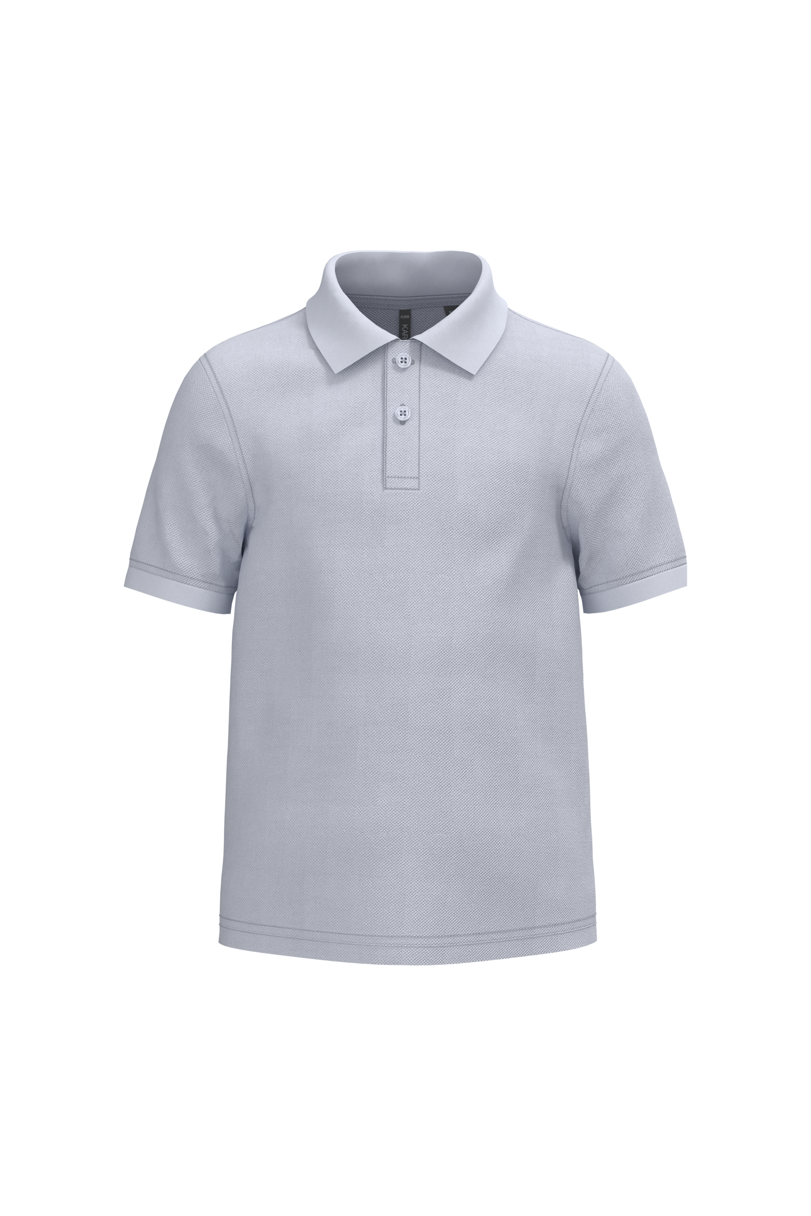 Miniature 12 pour Polo manches courtes enfant