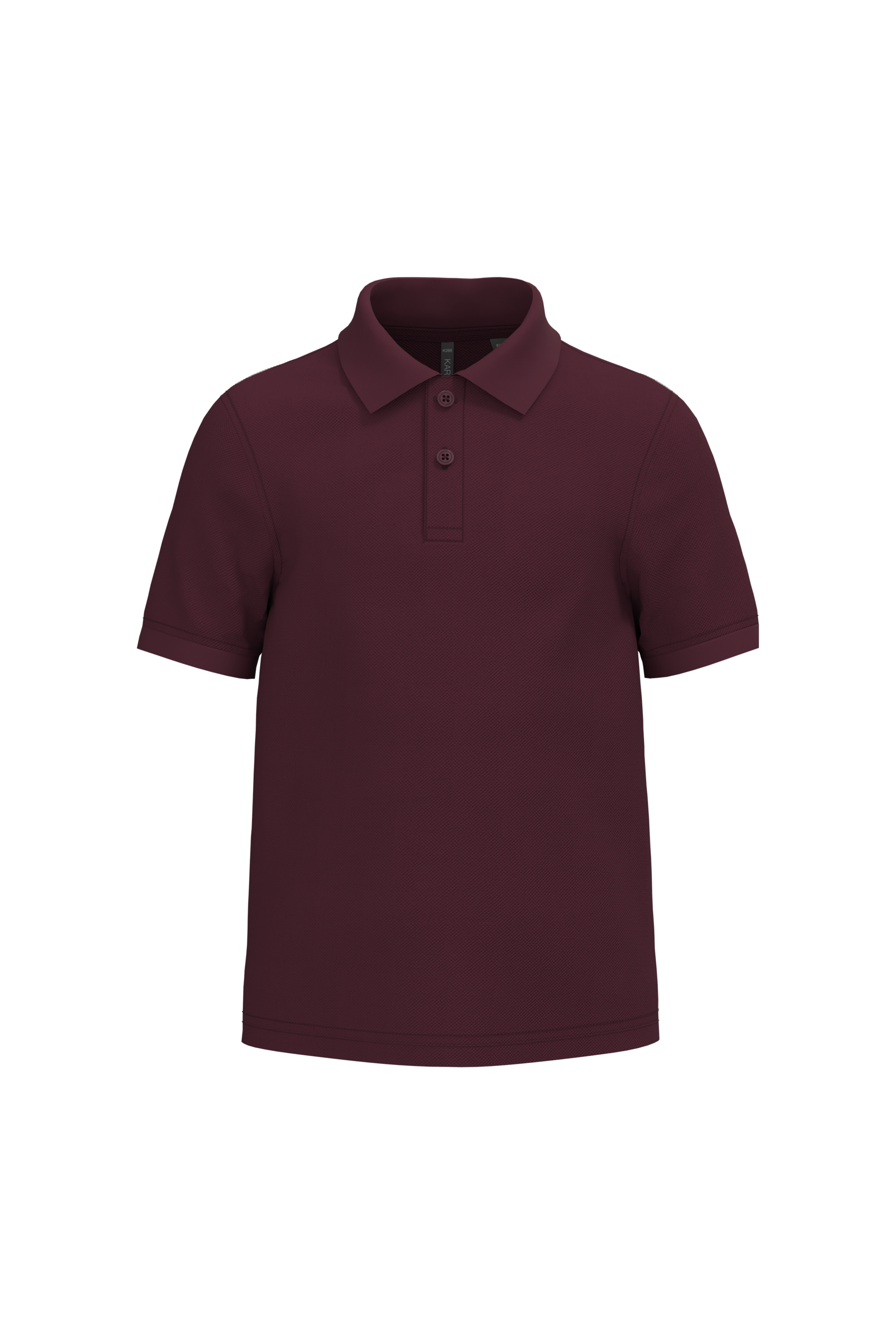 Miniature 14 pour Polo manches courtes enfant