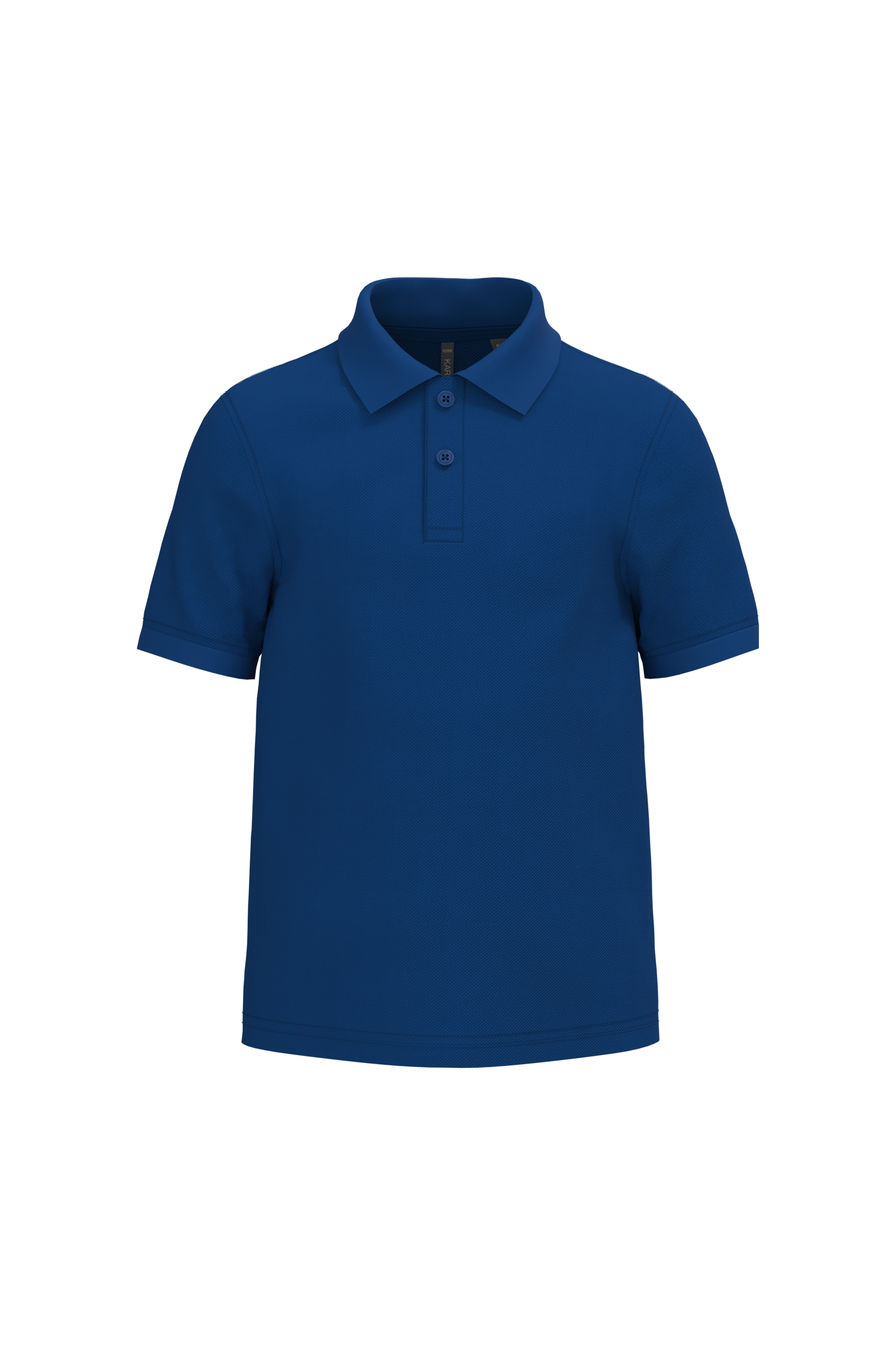 Miniature 15 pour Polo manches courtes enfant