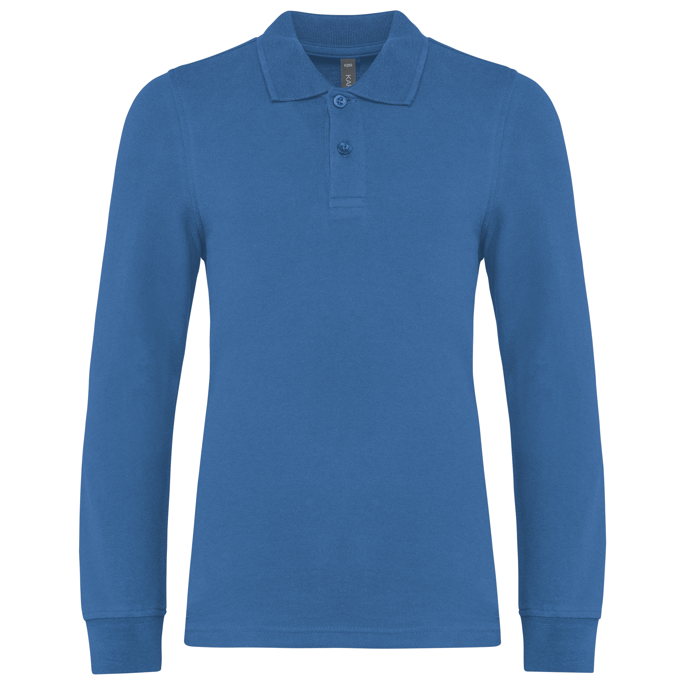 Miniature 9 pour Polo manches longues enfant